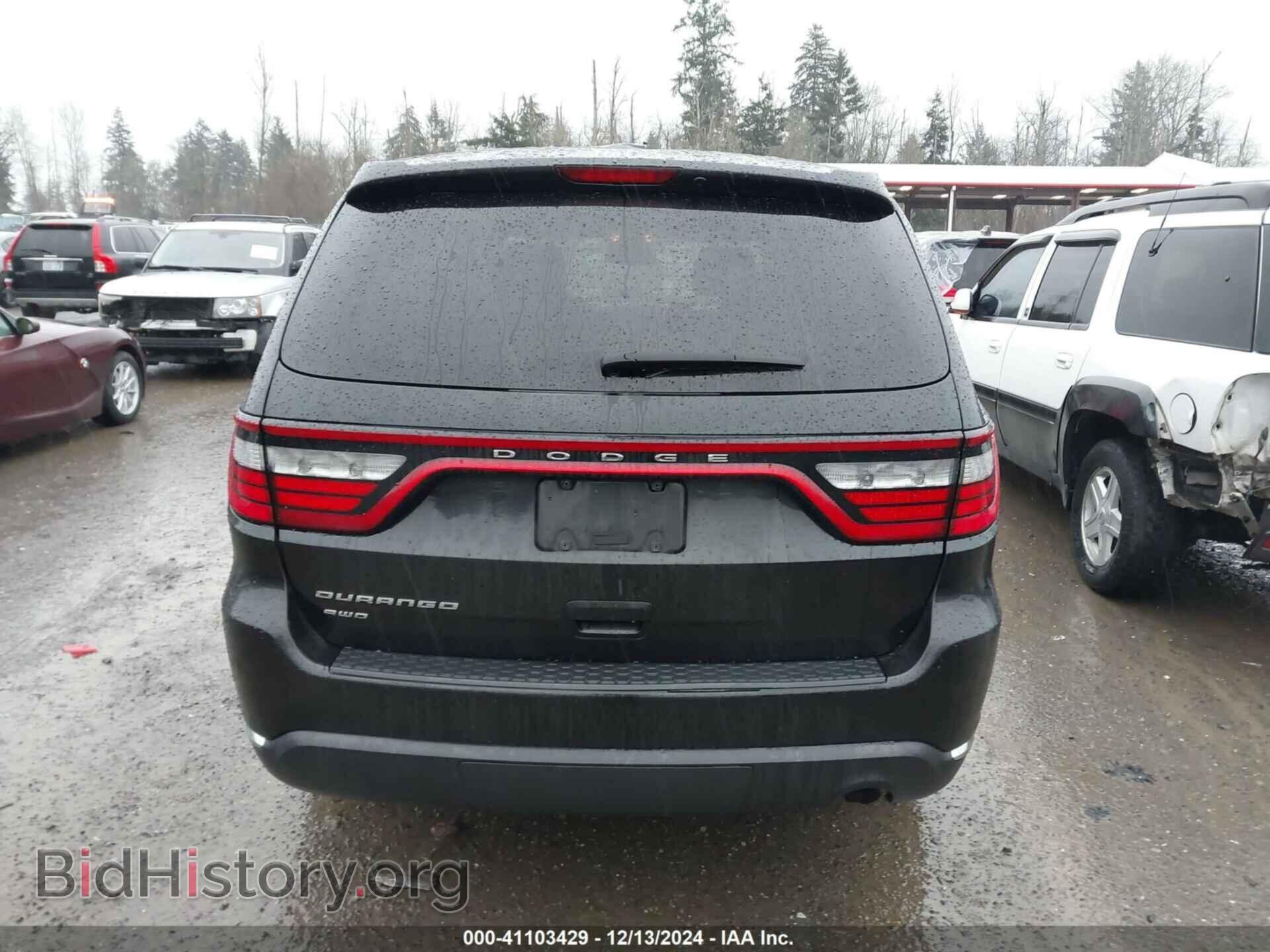 2014 DODGE DURANGO - VIN: 1C4RDJAGXEC595295 - Photo 16