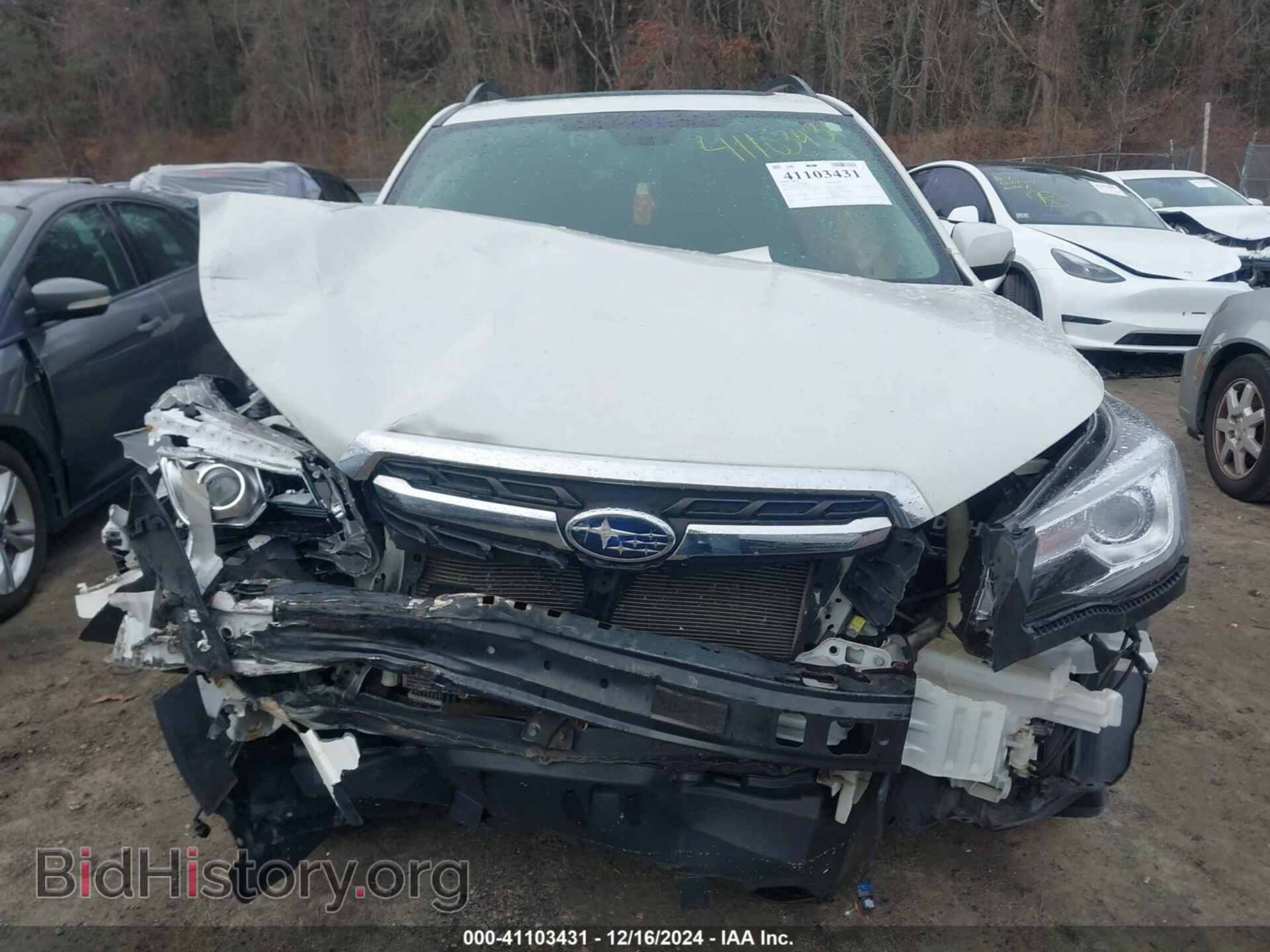 2017 SUBARU FORESTER - VIN: JF2SJAWC6HH533708 - Фото 12