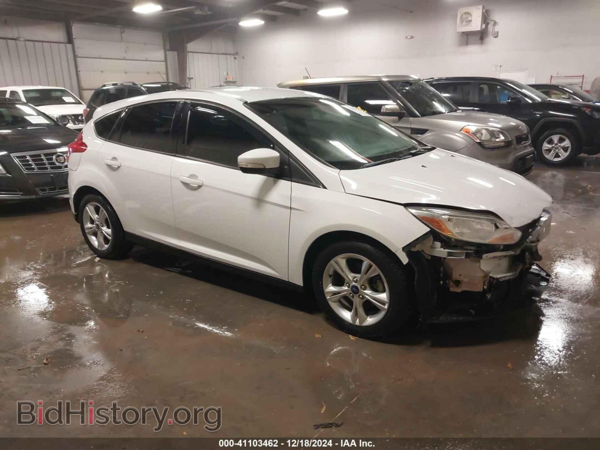 Photo 1FADP3K20EL316930 - FORD FOCUS 2014