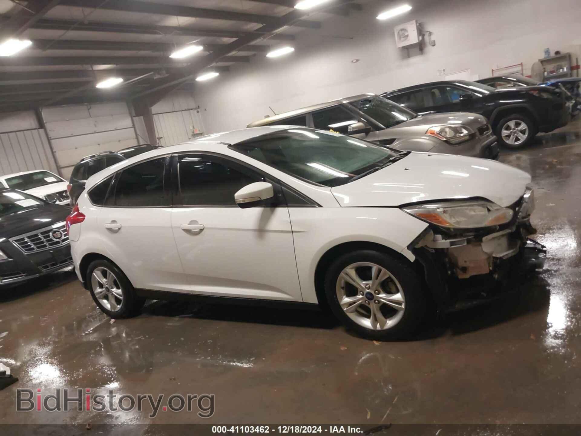 2014 FORD FOCUS - VIN: 1FADP3K20EL316930 - Фото 14