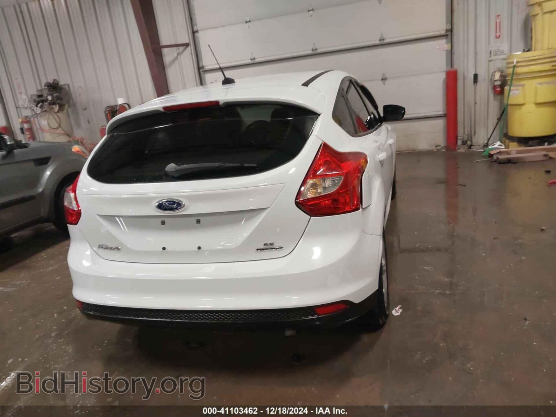 2014 FORD FOCUS - VIN: 1FADP3K20EL316930 - Фото 17