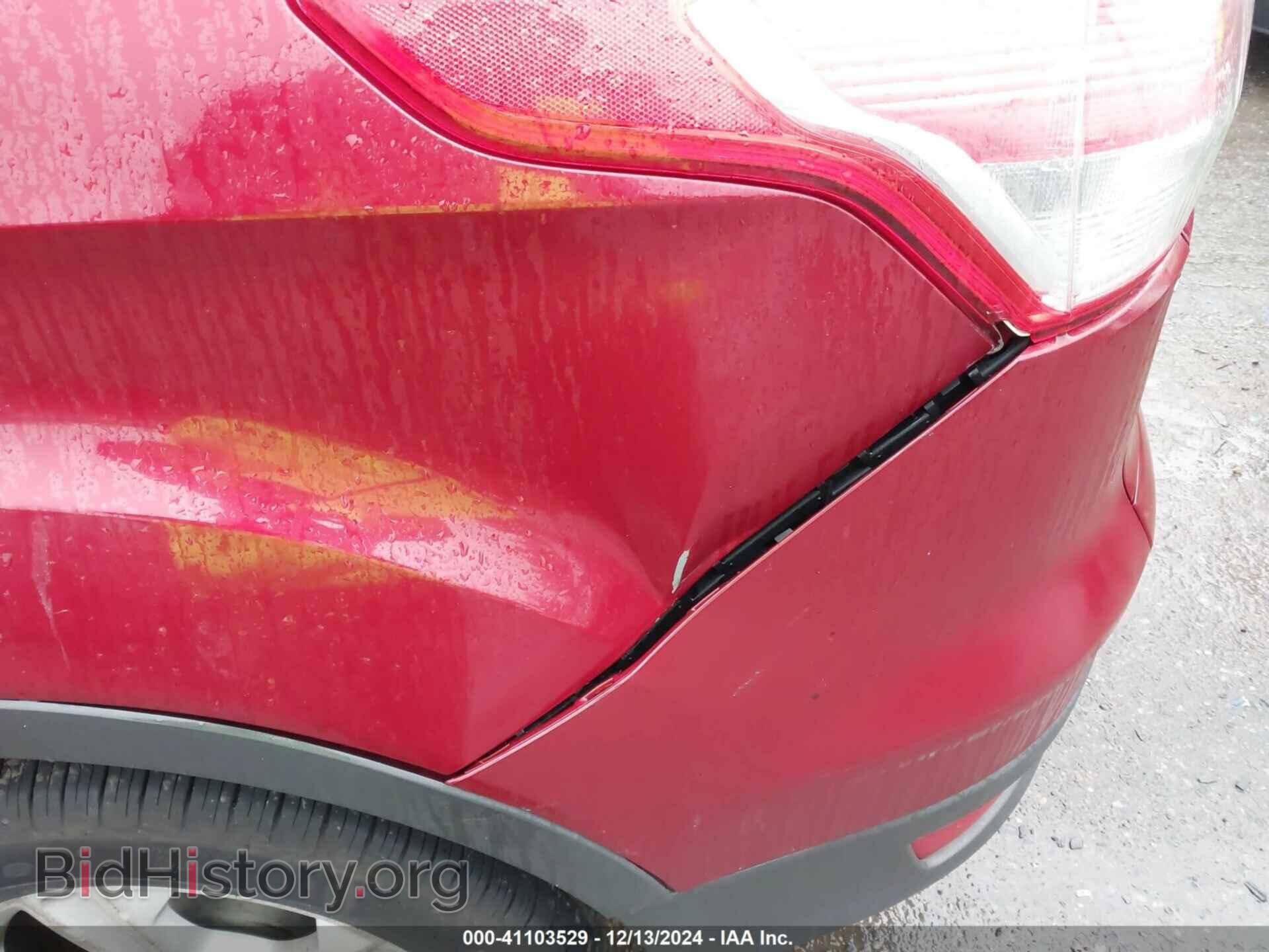2013 FORD ESCAPE - VIN: 1FMCU9G97DUD57535 - Фото 6