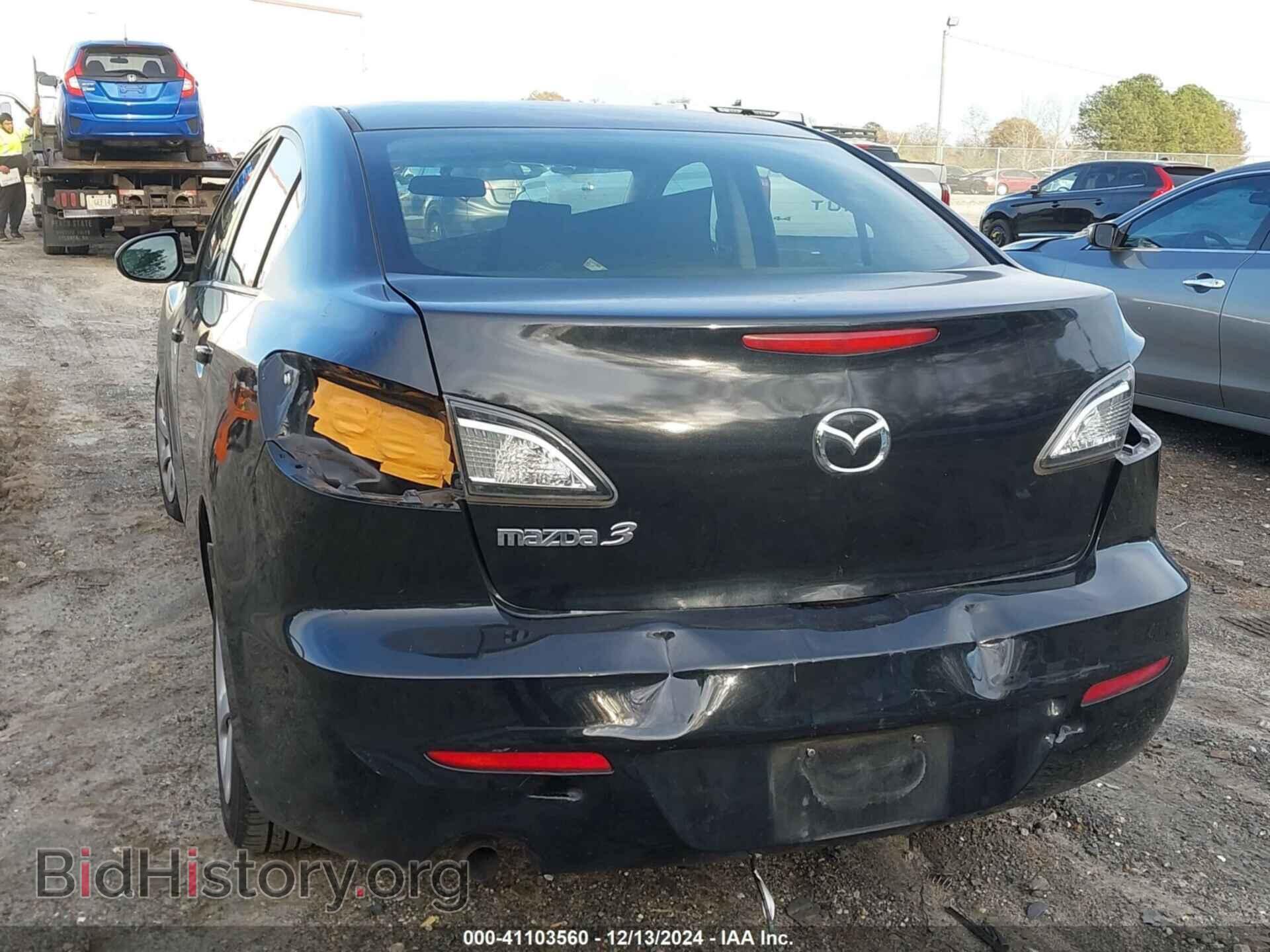 2012 MAZDA MAZDA3 - VIN: JM1BL1UG0C1594035 - Фото 6