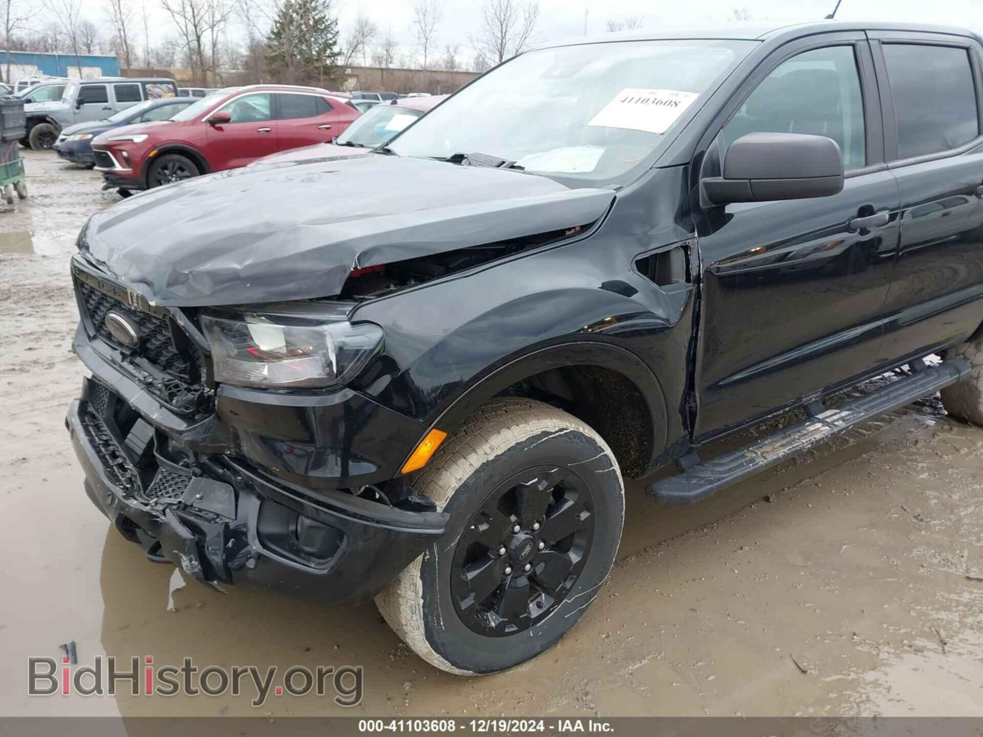 2021 FORD RANGER - VIN: 1FTER4FH8MLD61870 - Фото 6