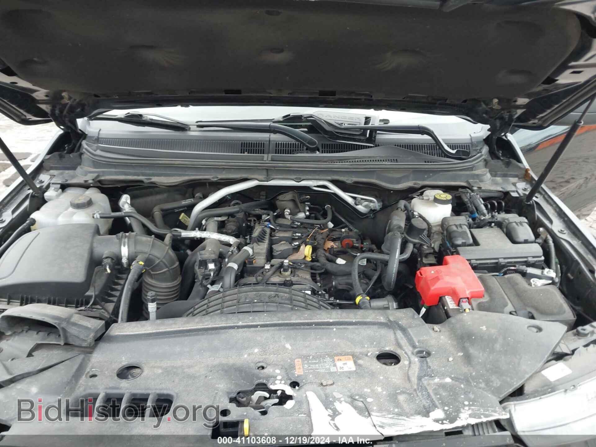 2021 FORD RANGER - VIN: 1FTER4FH8MLD61870 - Фото 10