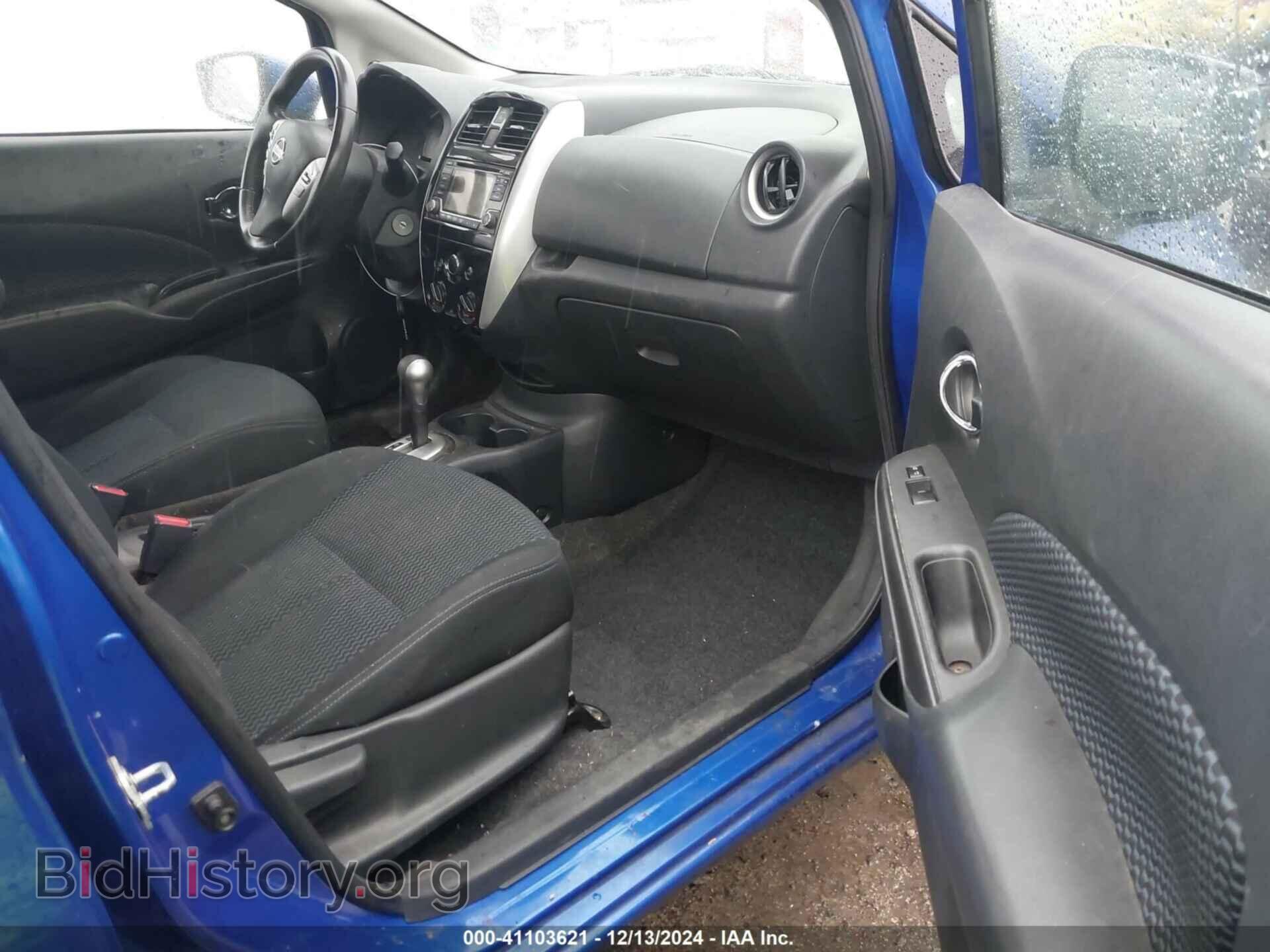 2016 NISSAN VERSA NOTE - VIN: 3N1CE2CP9GL364856 - Фото 5