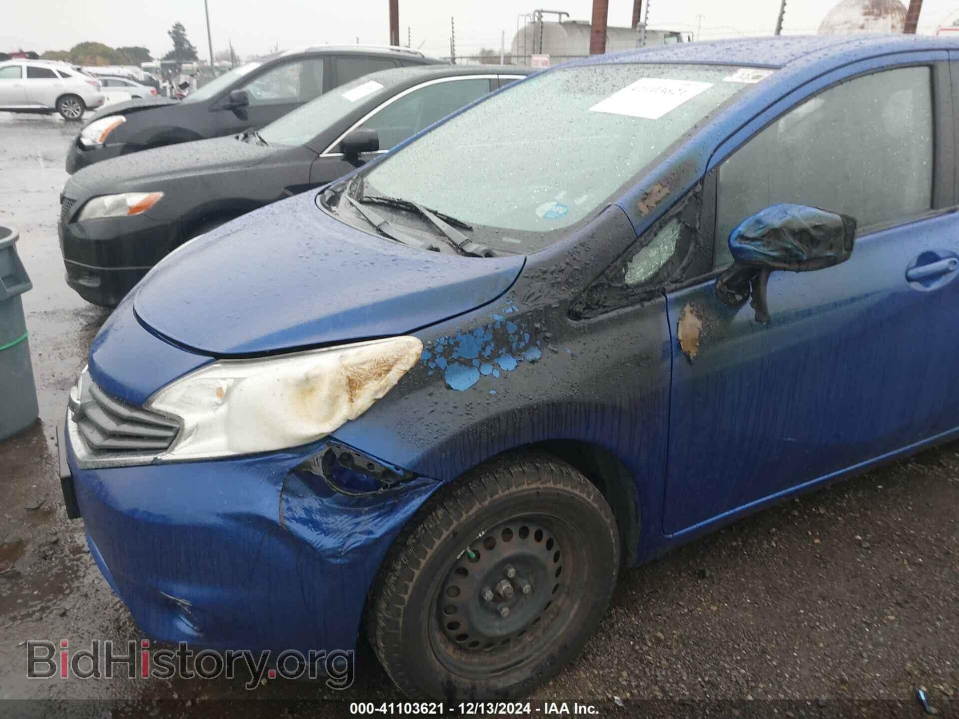 2016 NISSAN VERSA NOTE - VIN: 3N1CE2CP9GL364856 - Фото 6