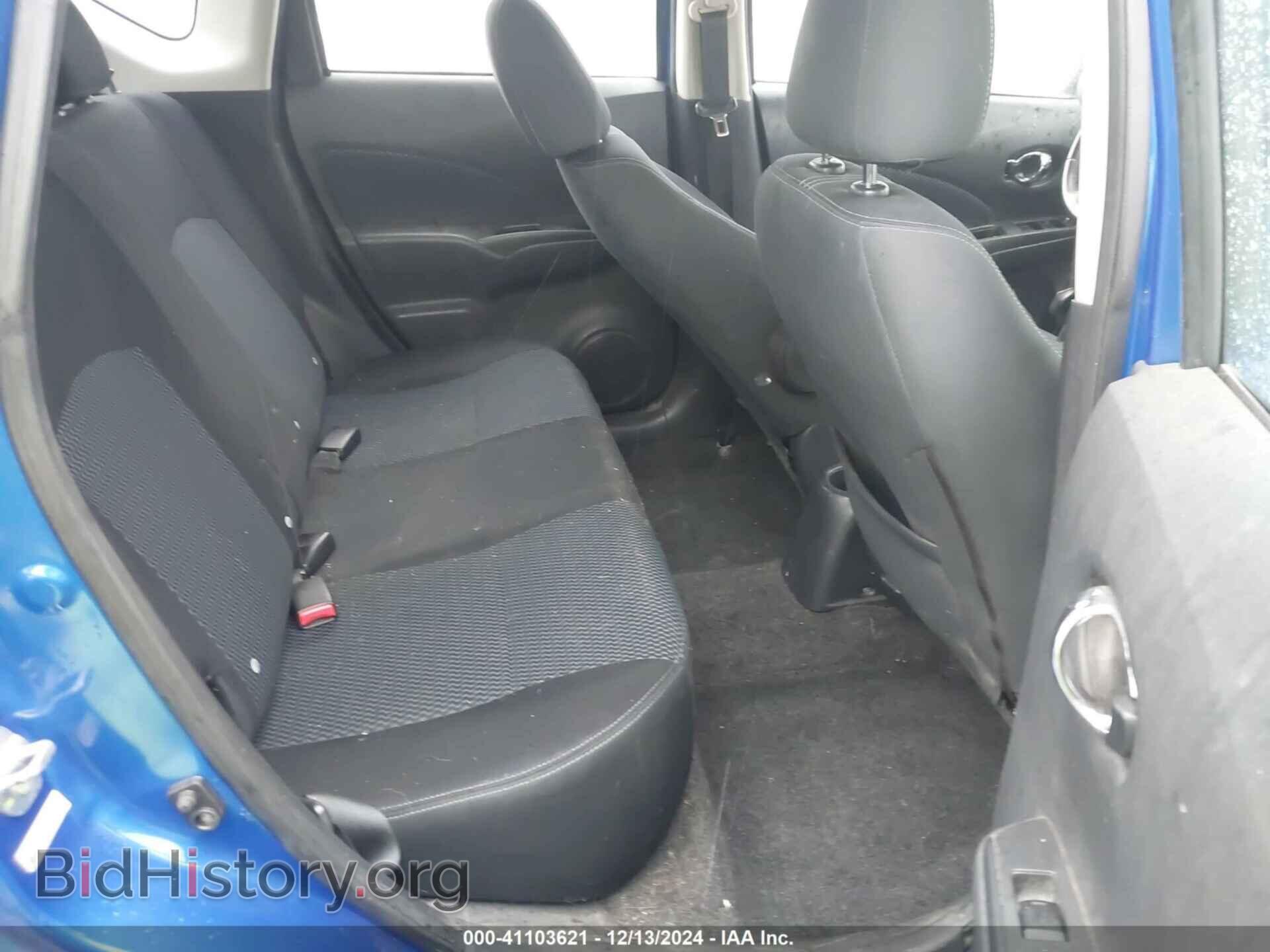 2016 NISSAN VERSA NOTE - VIN: 3N1CE2CP9GL364856 - Фото 8