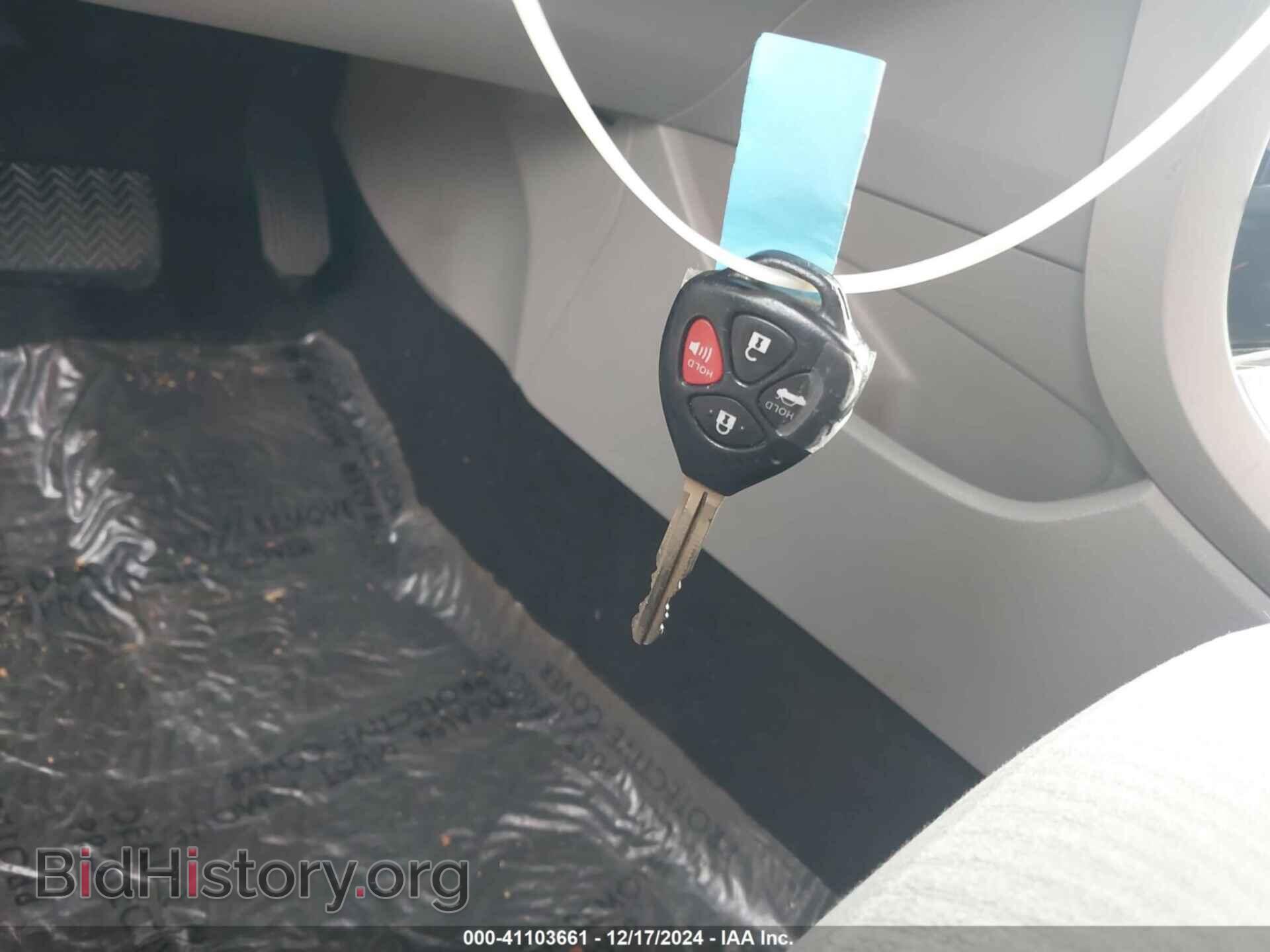2010 TOYOTA COROLLA - VIN: 2T1BU4EE2AC417247 - Фото 11