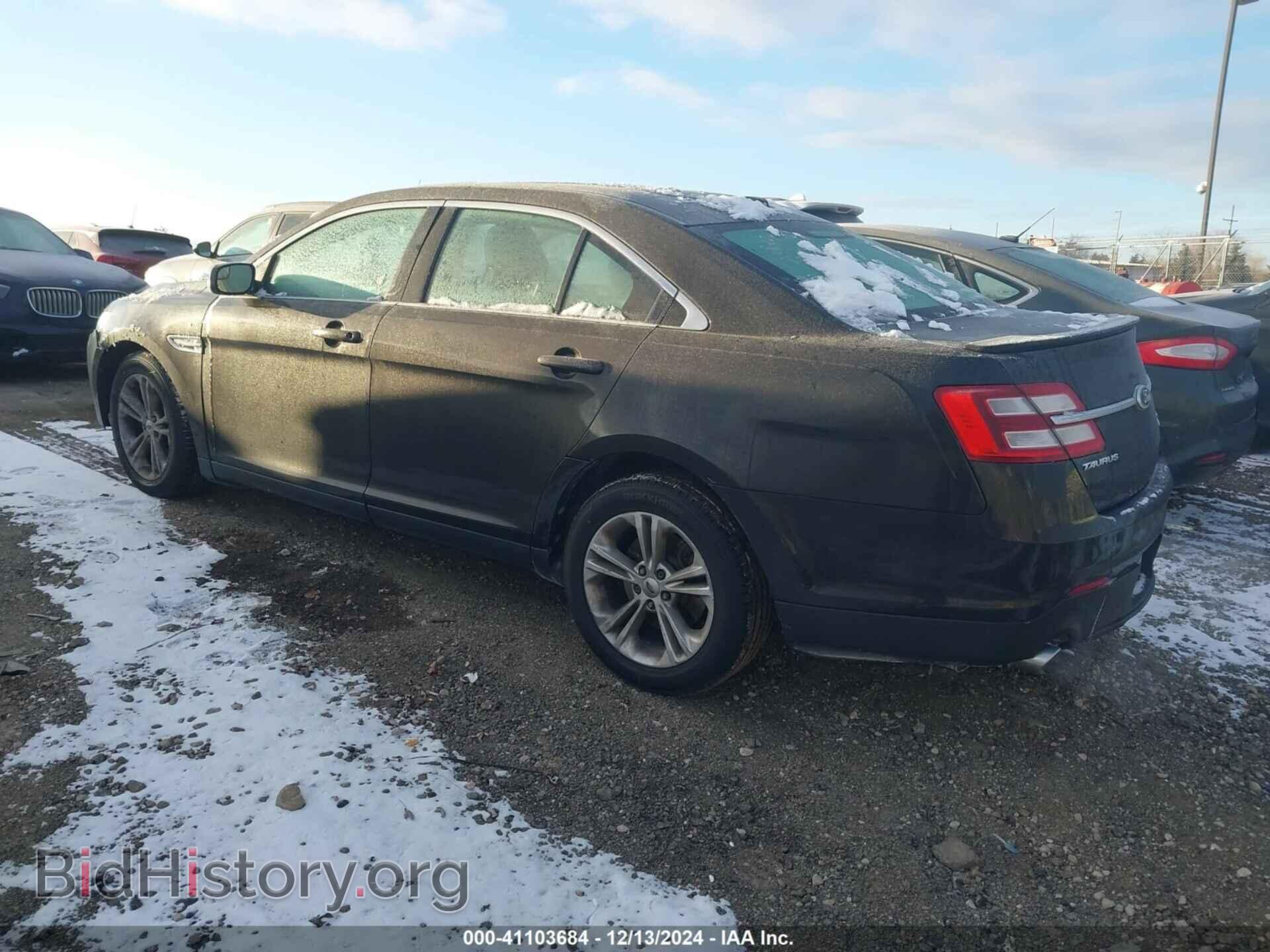 2013 FORD TAURUS - VIN: 1FAHP2E83DG235536 - Photo 3