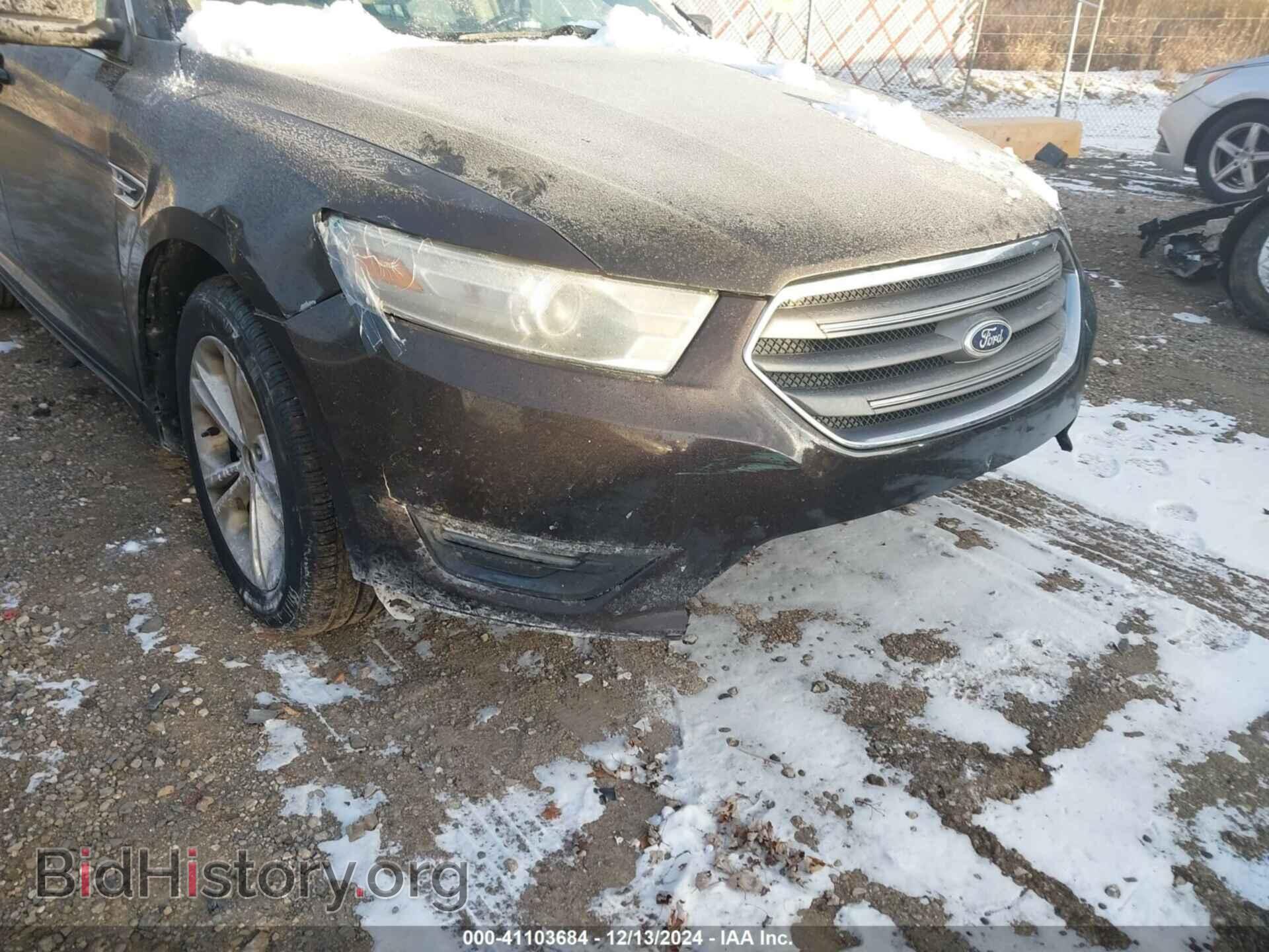 2013 FORD TAURUS - VIN: 1FAHP2E83DG235536 - Photo 6