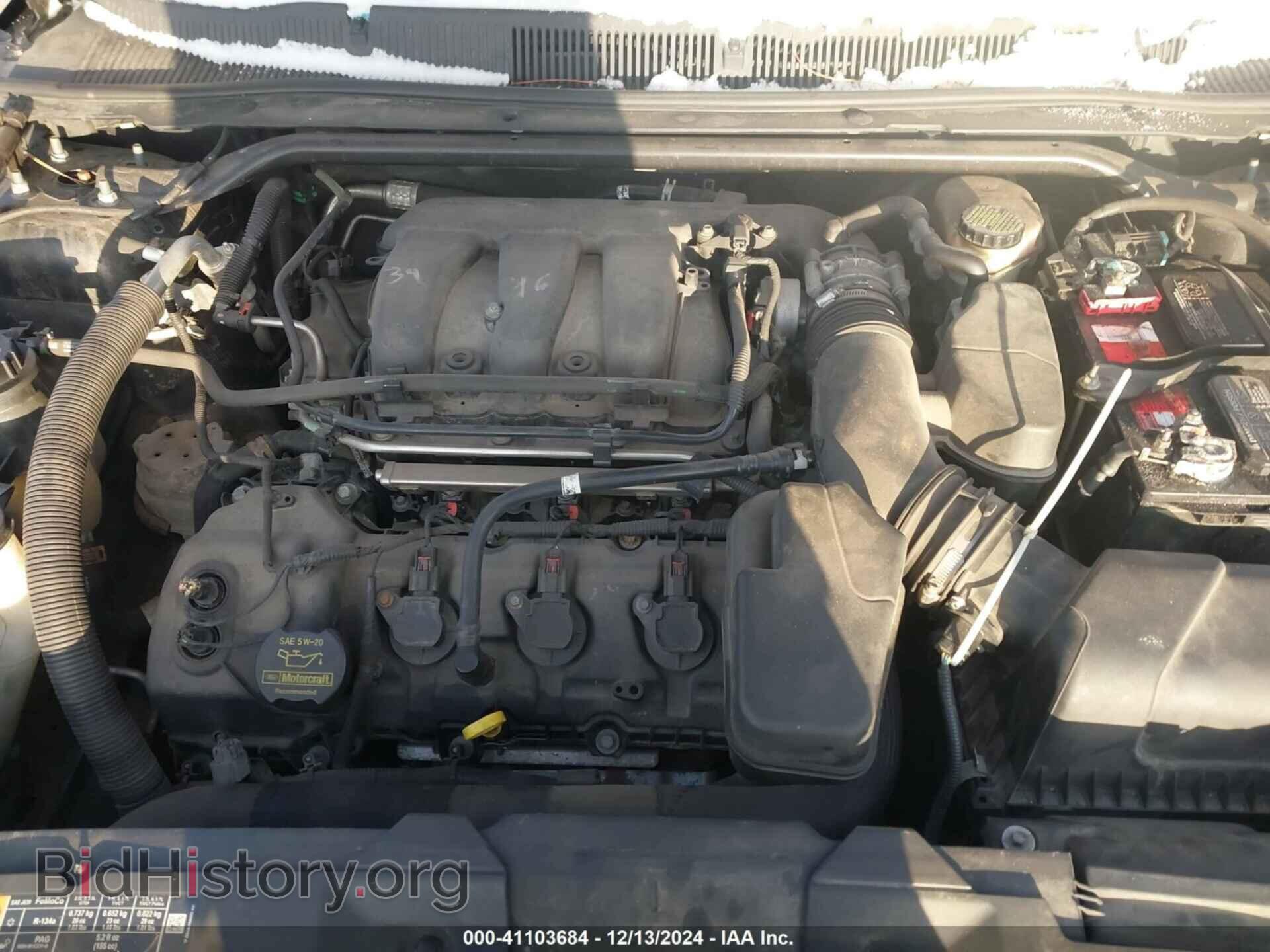 2013 FORD TAURUS - VIN: 1FAHP2E83DG235536 - Photo 10