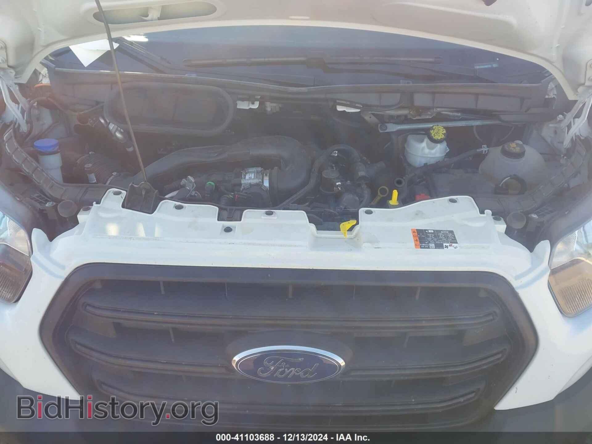 2020 FORD TRANSIT-250 CARGO VAN - VIN: 1FTBR1C84LKB05770 - Фото 10