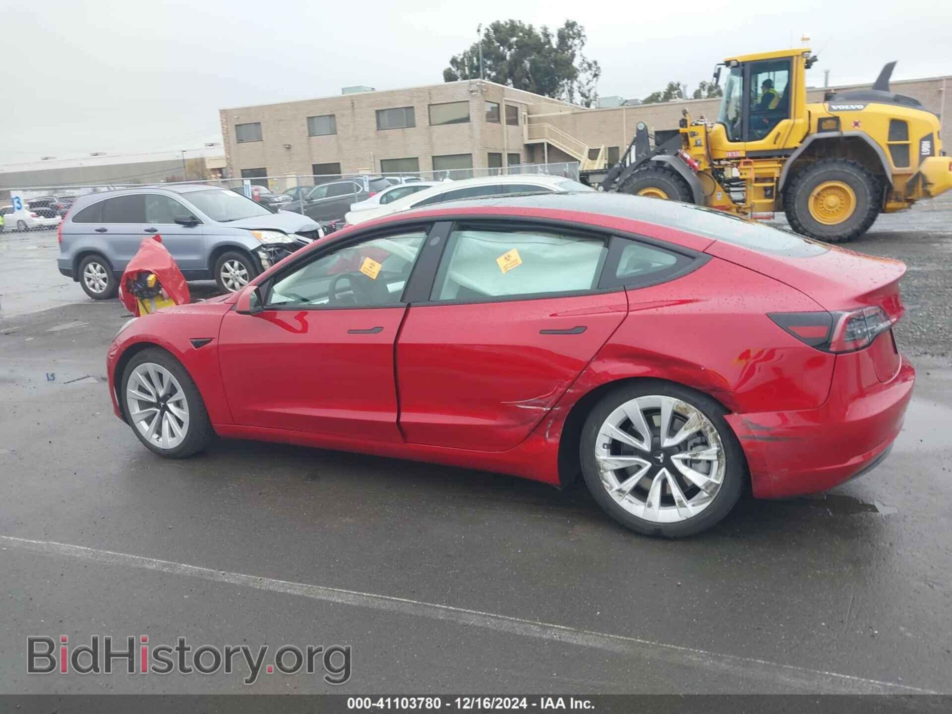 2023 TESLA MODEL 3 - VIN: 5YJ3E1EB0PF656970 - Фото 14