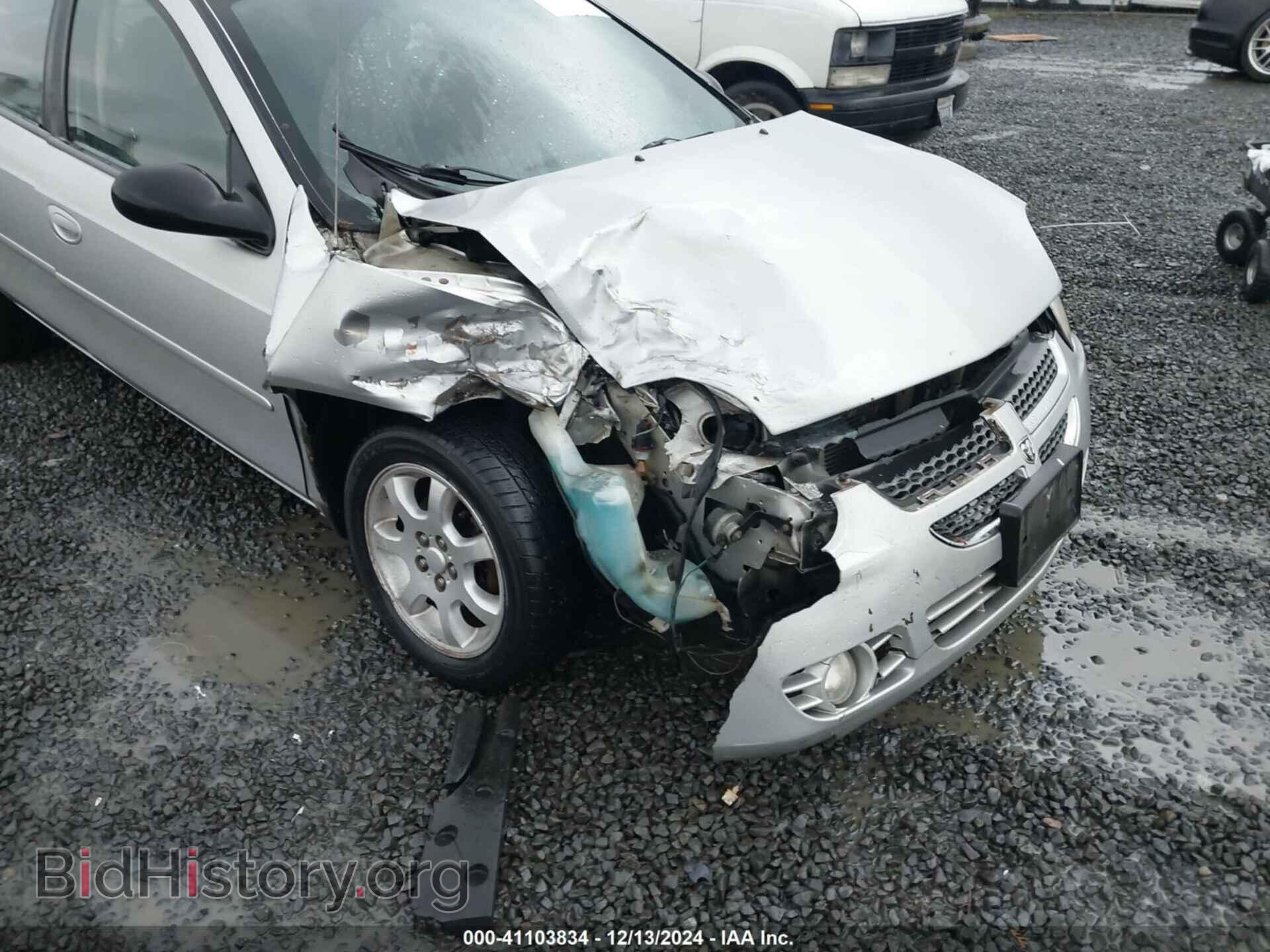 2005 DODGE NEON - VIN: 1B3ES56C55D289618 - Фото 6