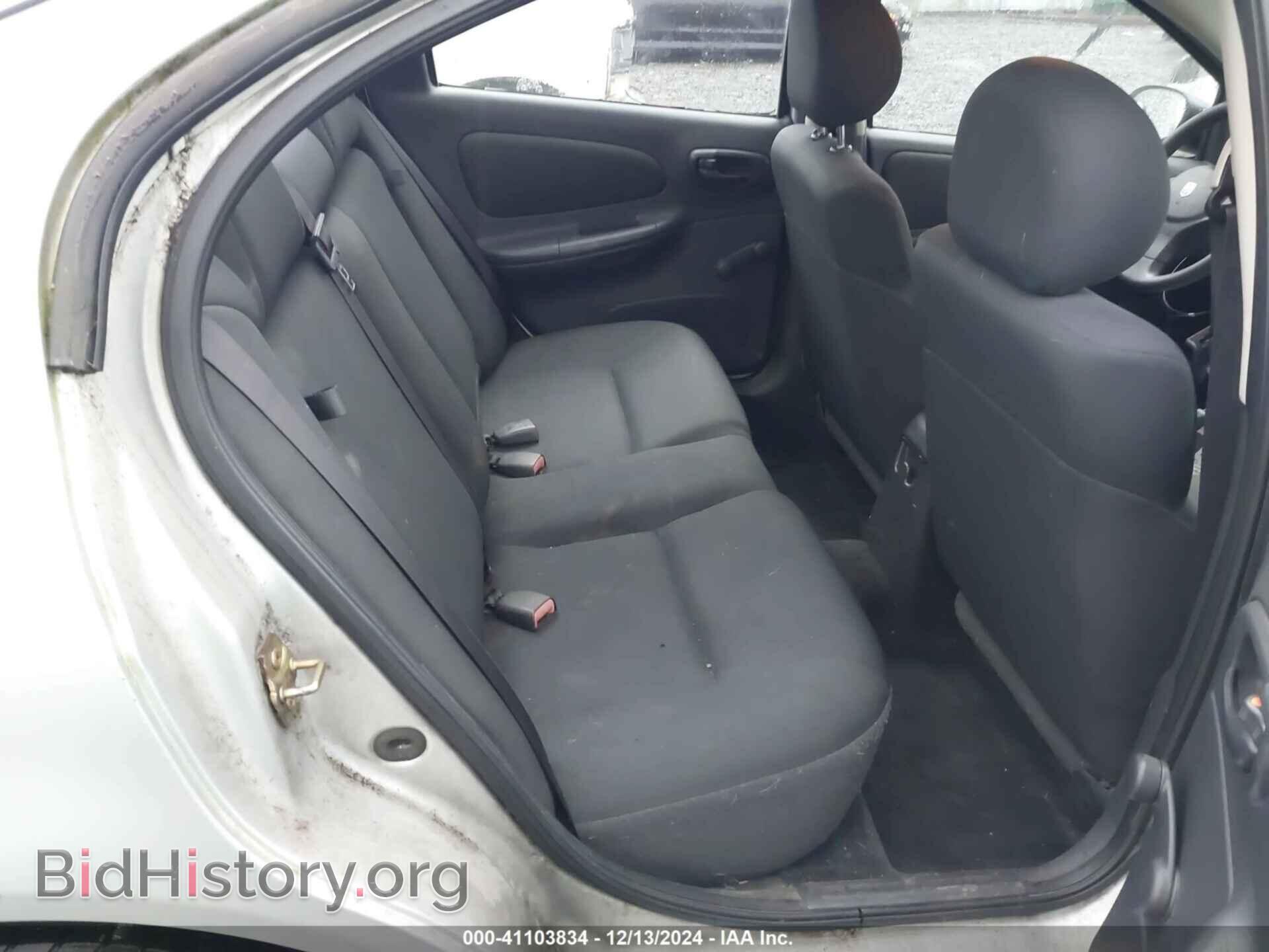 2005 DODGE NEON - VIN: 1B3ES56C55D289618 - Фото 8