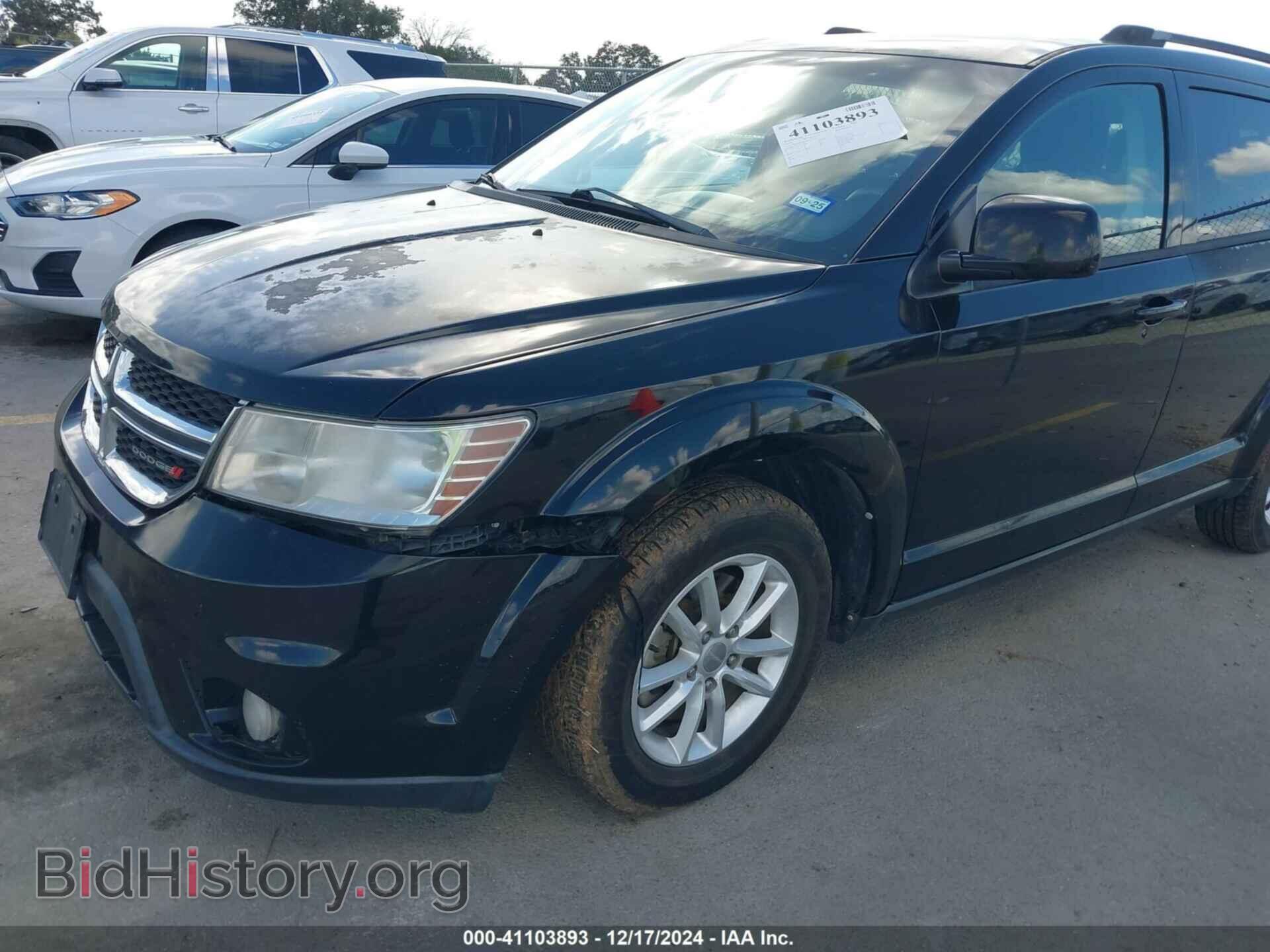 2015 DODGE JOURNEY - VIN: 3C4PDCBG4FT524729 - Фото 6