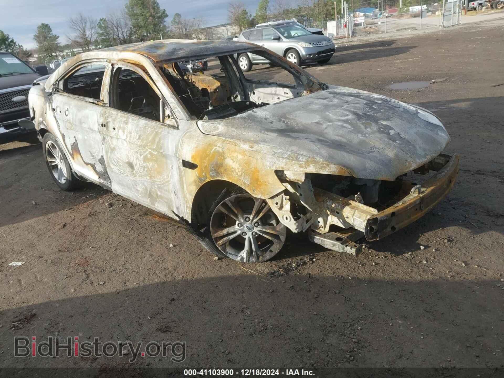 Photo 1FAHP2E83DG104610 - FORD TAURUS 2013