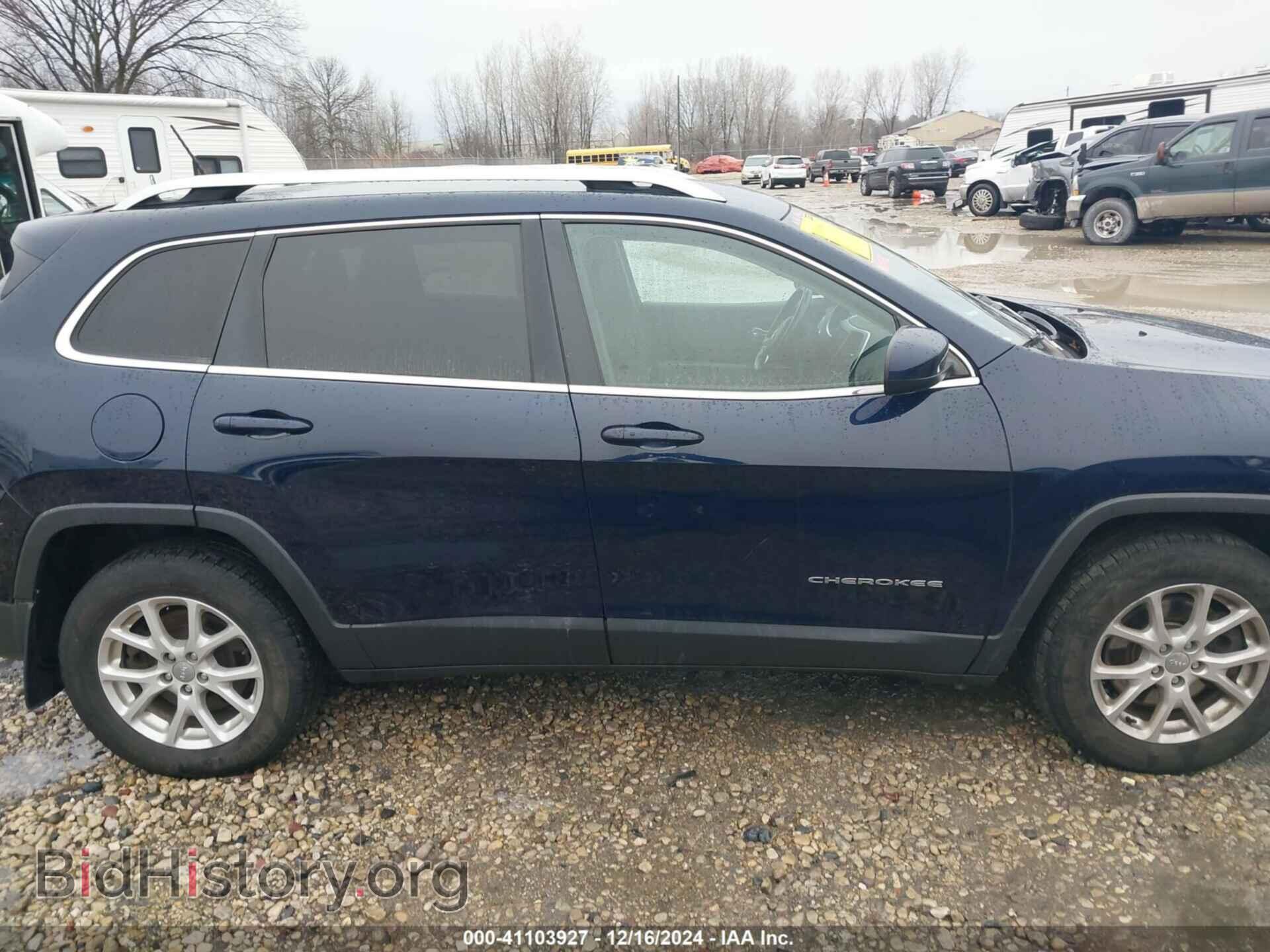 2014 JEEP CHEROKEE - VIN: 1C4PJMCS3EW187741 - Фото 14