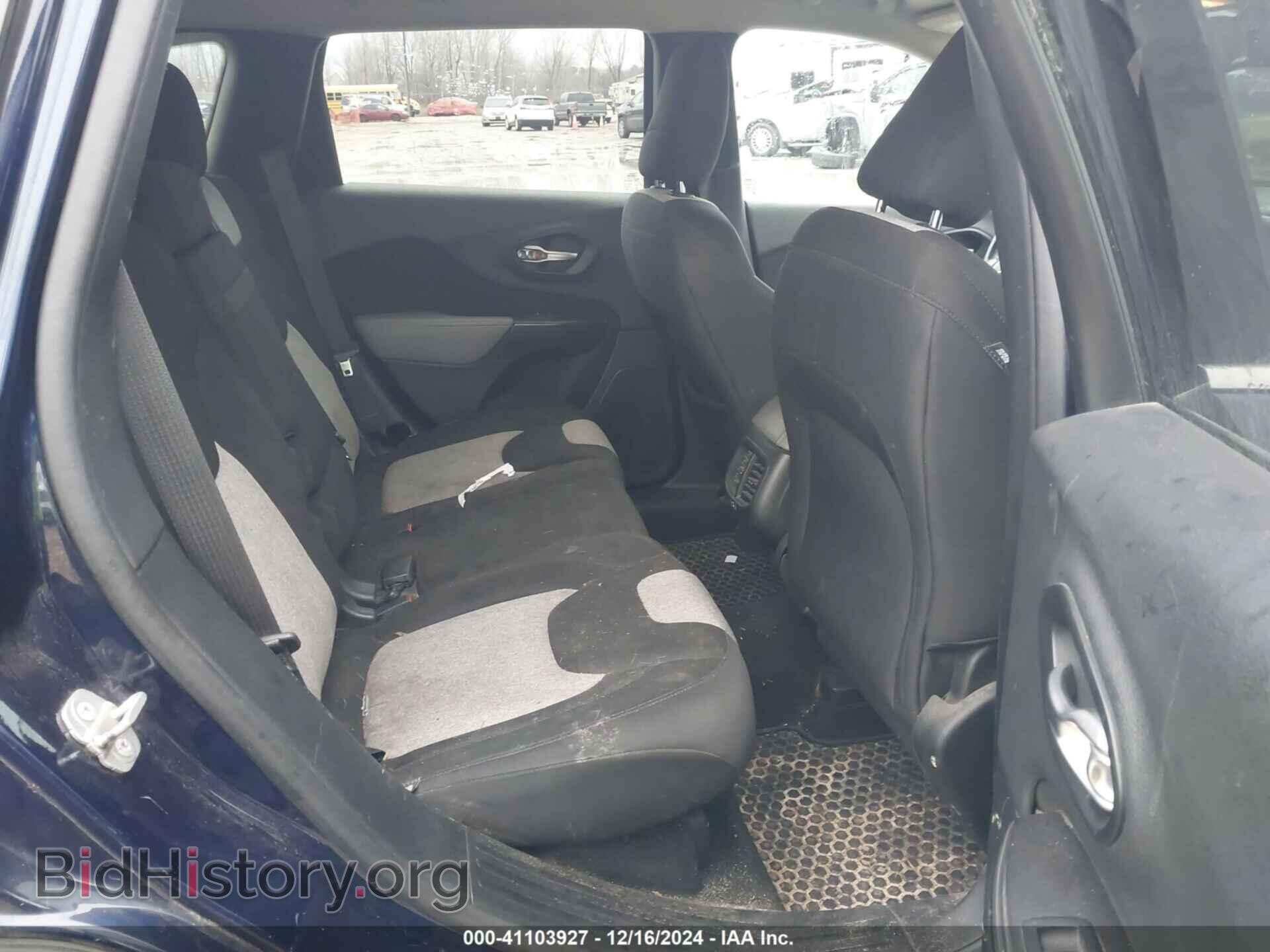 2014 JEEP CHEROKEE - VIN: 1C4PJMCS3EW187741 - Фото 8