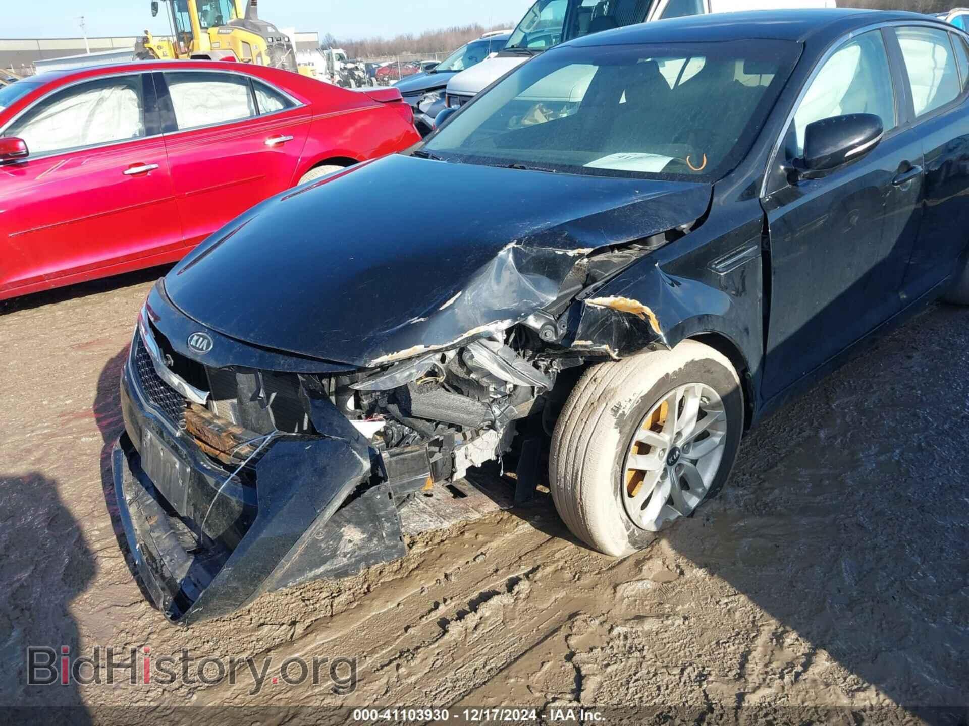 2011 KIA OPTIMA - VIN: KNAGM4A71B5163510 - Фото 6