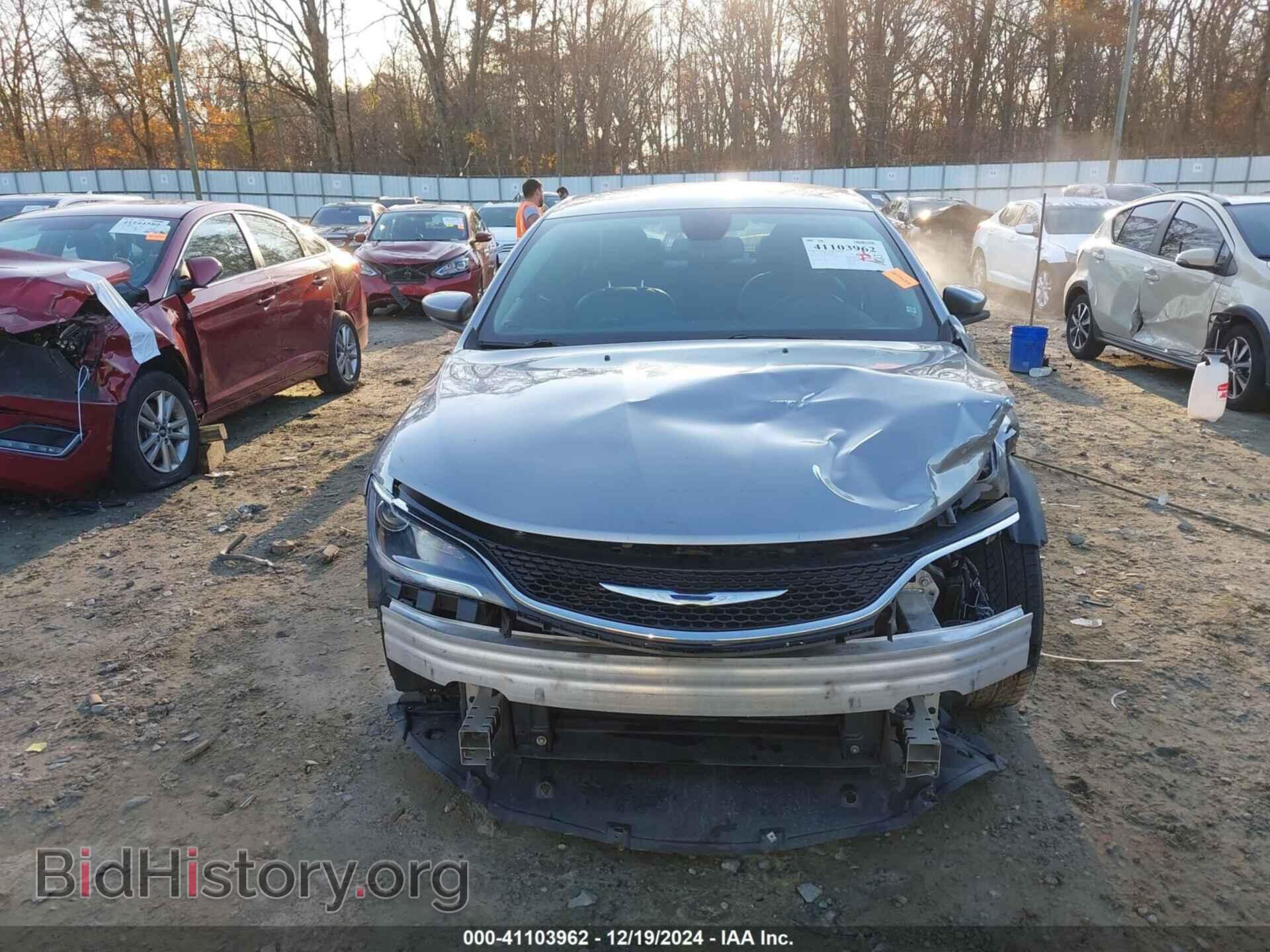 2017 CHRYSLER 200 - VIN: 1C3CCCAB2HN505191 - Фото 13