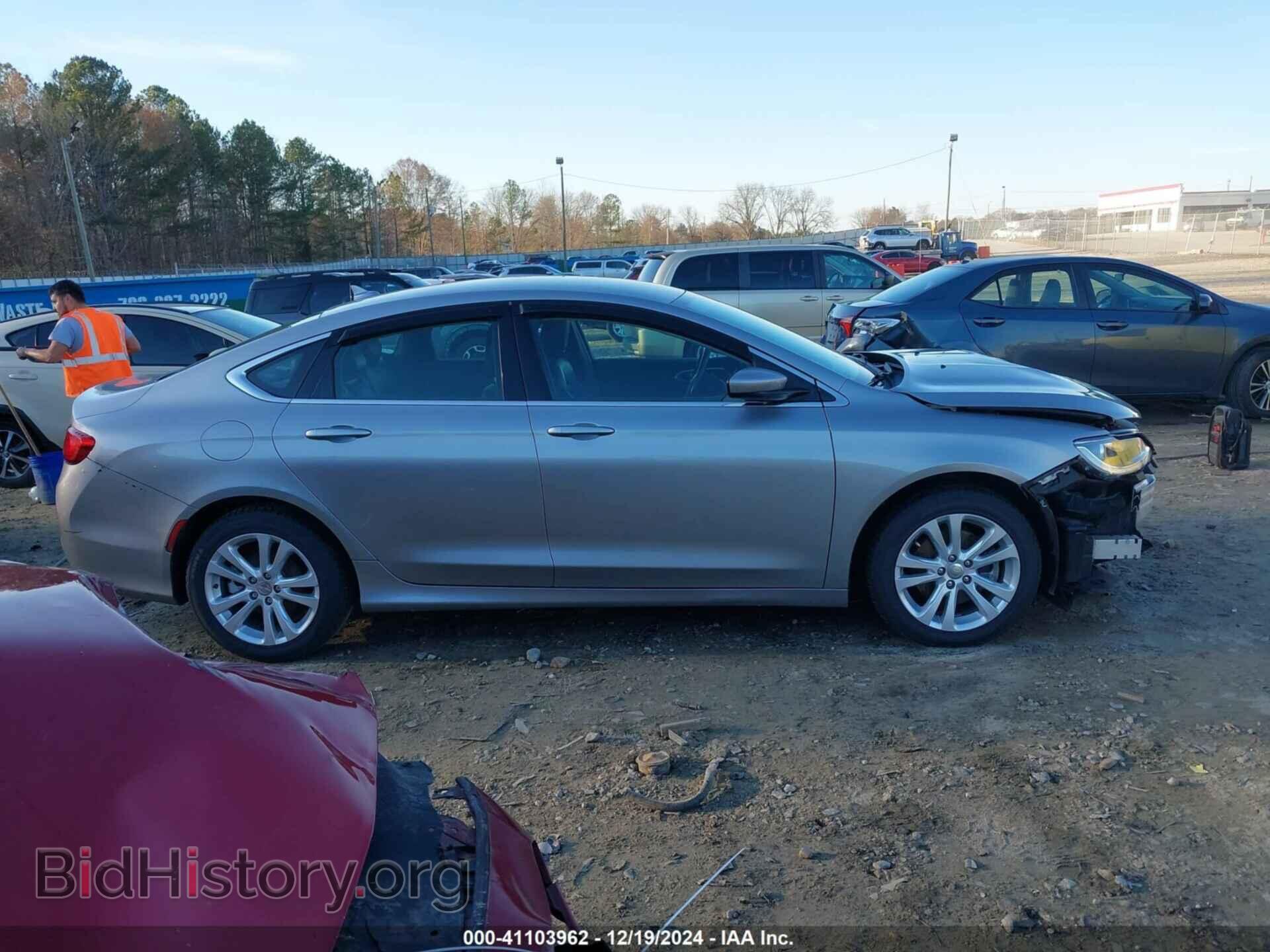 2017 CHRYSLER 200 - VIN: 1C3CCCAB2HN505191 - Фото 14