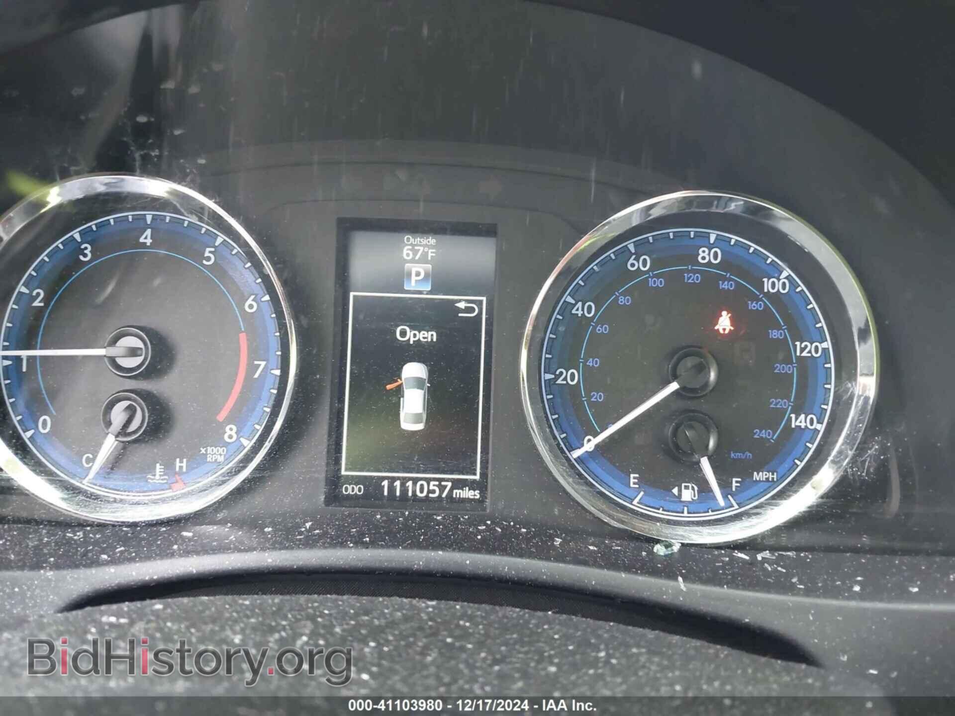 2017 TOYOTA COROLLA - VIN: 5YFBURHE7HP661415 - Фото 7