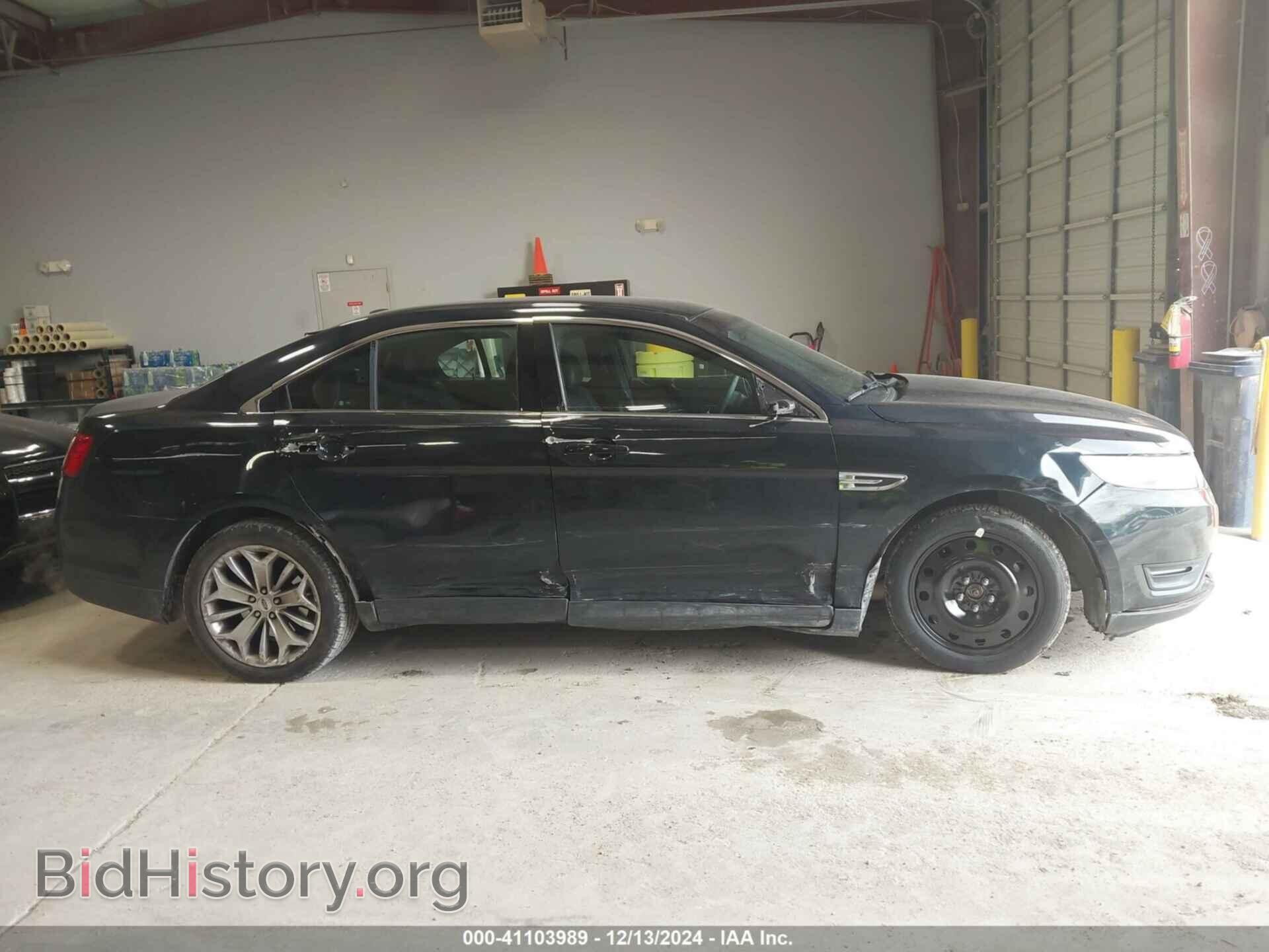 2015 FORD TAURUS - VIN: 1FAHP2F81FG104509 - Фото 14