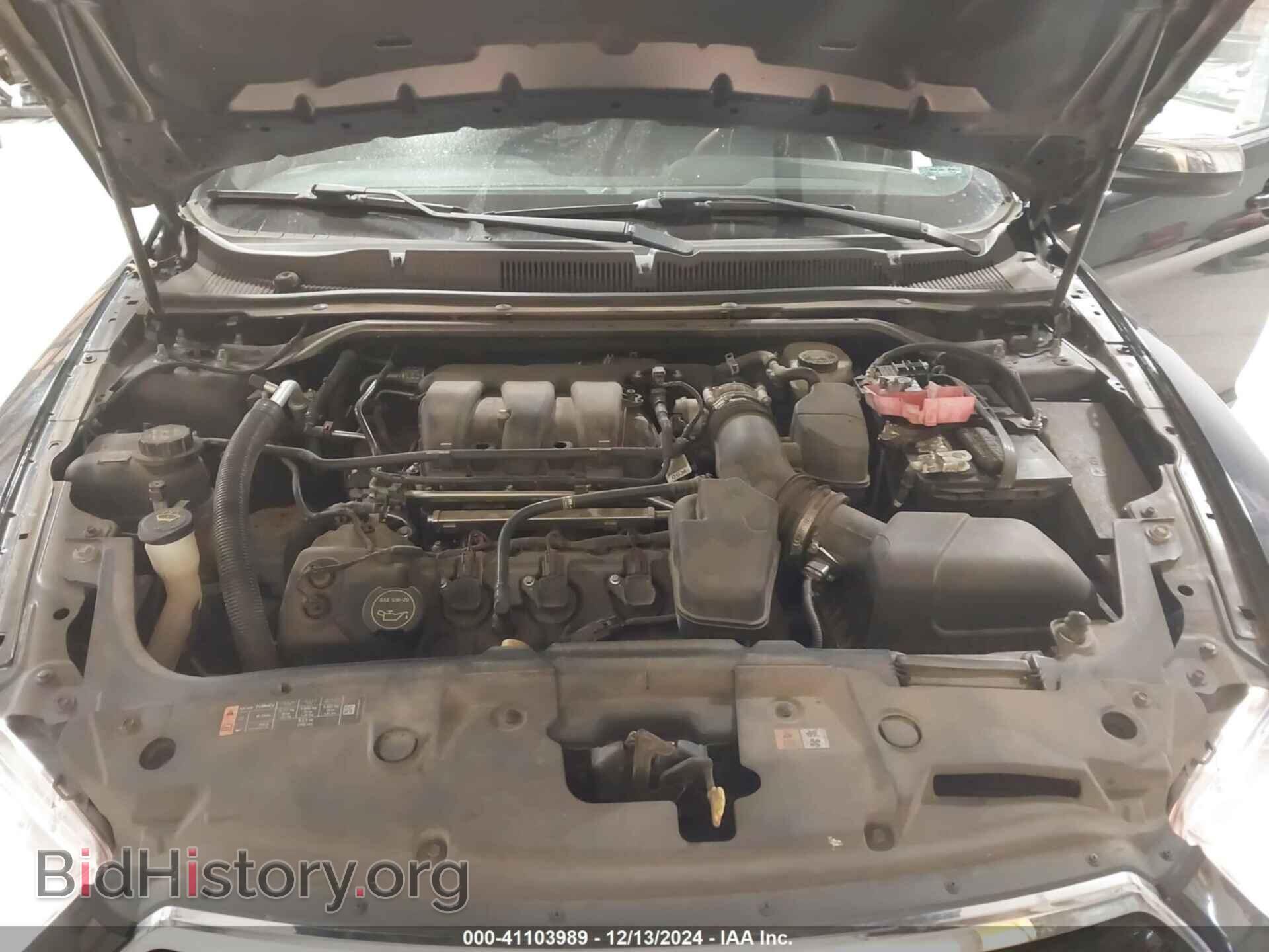 2015 FORD TAURUS - VIN: 1FAHP2F81FG104509 - Фото 10