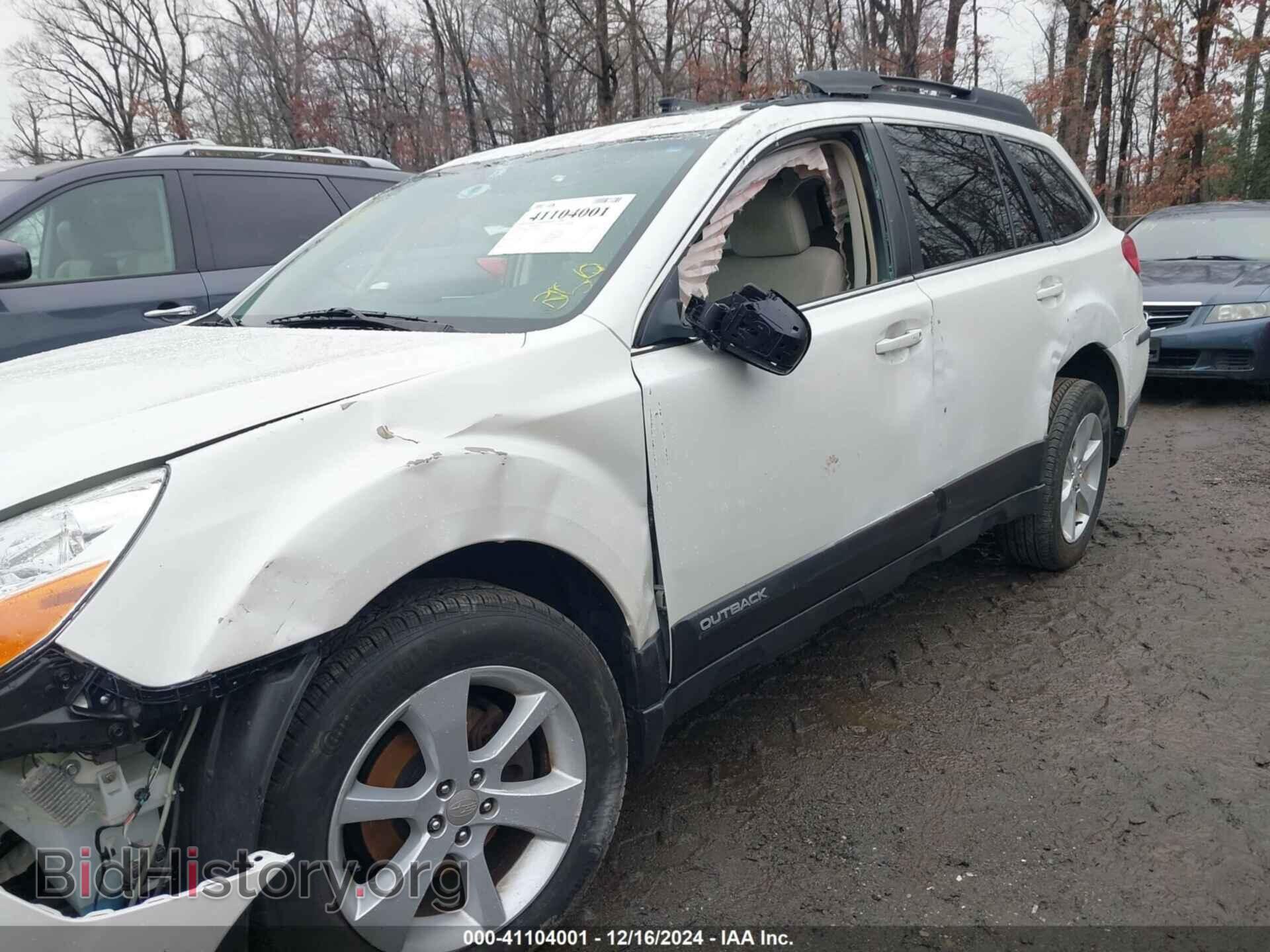 2014 SUBARU OUTBACK - VIN: 4S4BRBFC3E3309118 - Фото 17