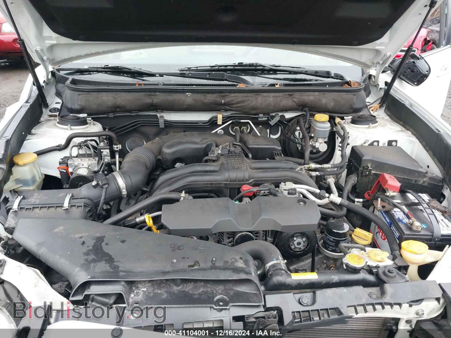 2014 SUBARU OUTBACK - VIN: 4S4BRBFC3E3309118 - Фото 10