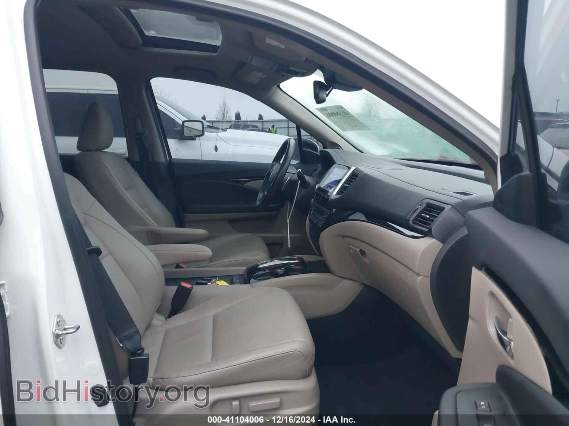 2020 HONDA RIDGELINE - VIN: 5FPYK3F74LB014841 - Фото 5