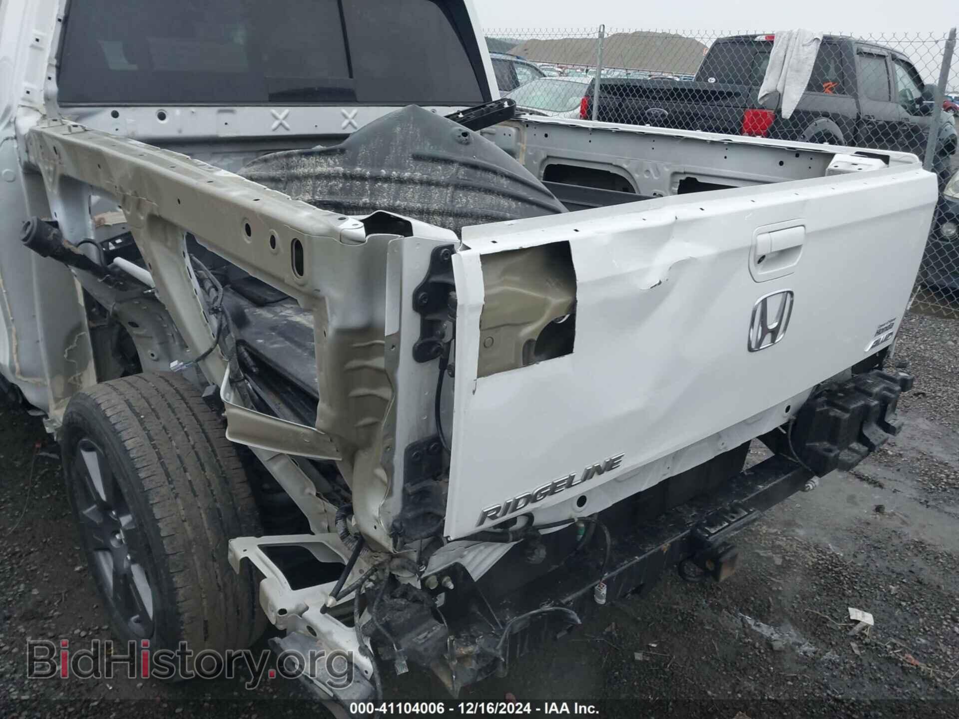 2020 HONDA RIDGELINE - VIN: 5FPYK3F74LB014841 - Фото 6