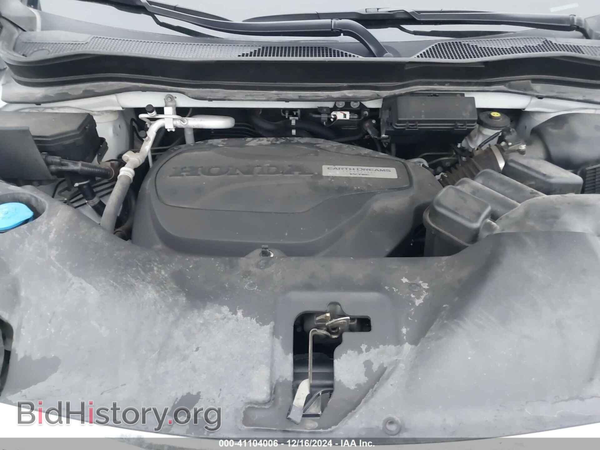 2020 HONDA RIDGELINE - VIN: 5FPYK3F74LB014841 - Фото 10