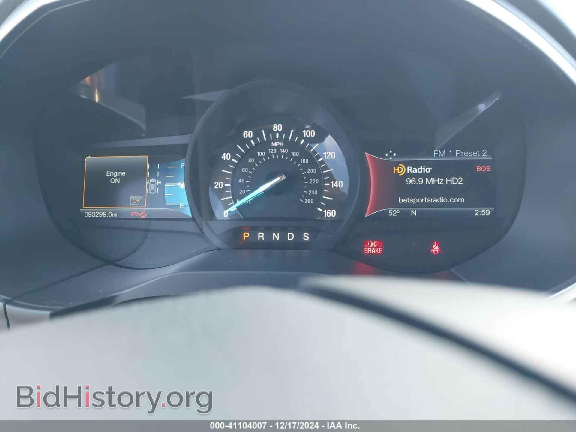2018 FORD EDGE - VIN: 2FMPK4K9XJBB32738 - Фото 7