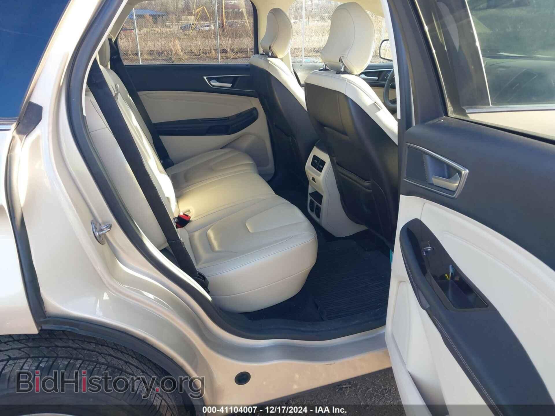 2018 FORD EDGE - VIN: 2FMPK4K9XJBB32738 - Фото 8