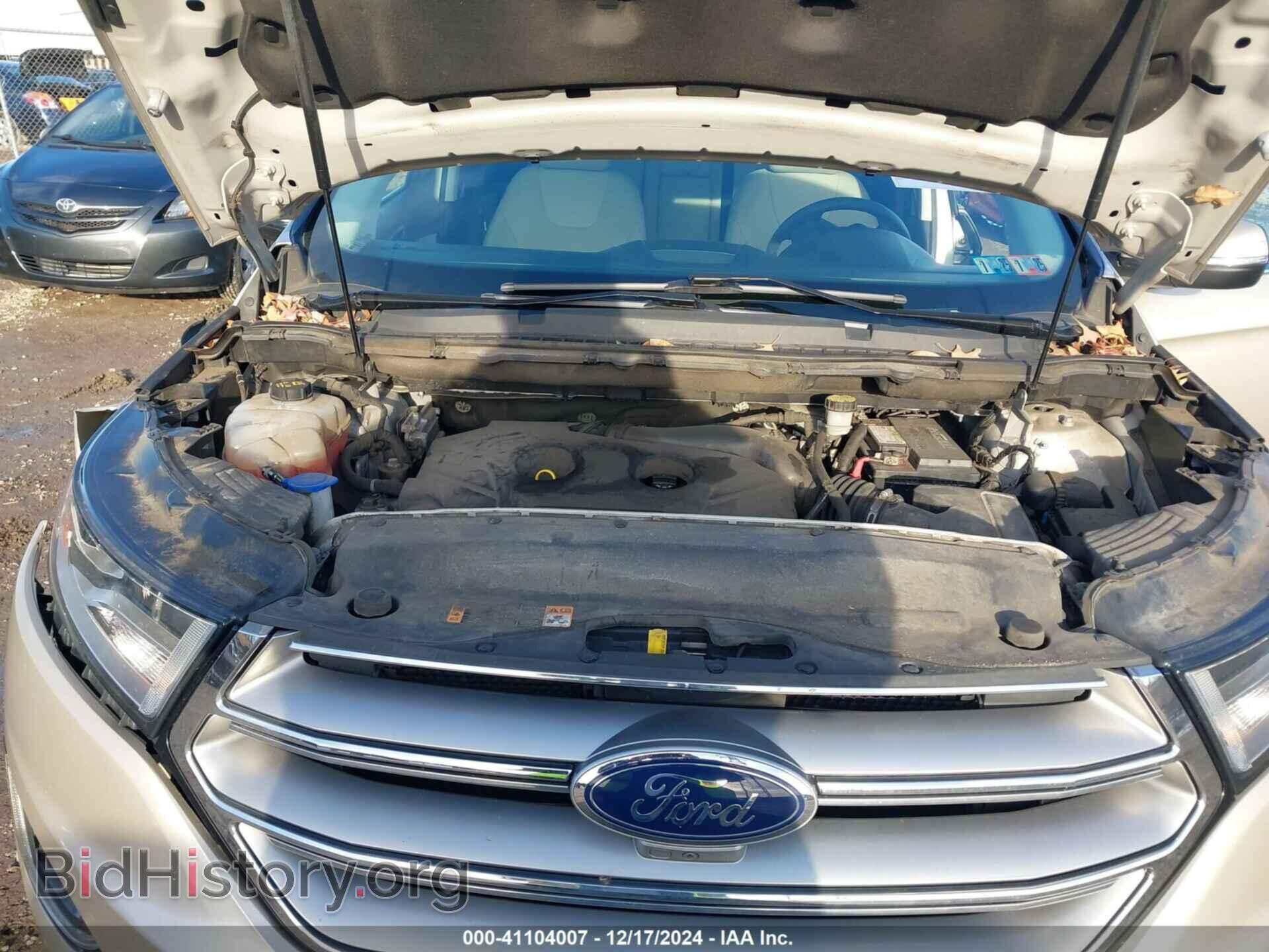2018 FORD EDGE - VIN: 2FMPK4K9XJBB32738 - Фото 10