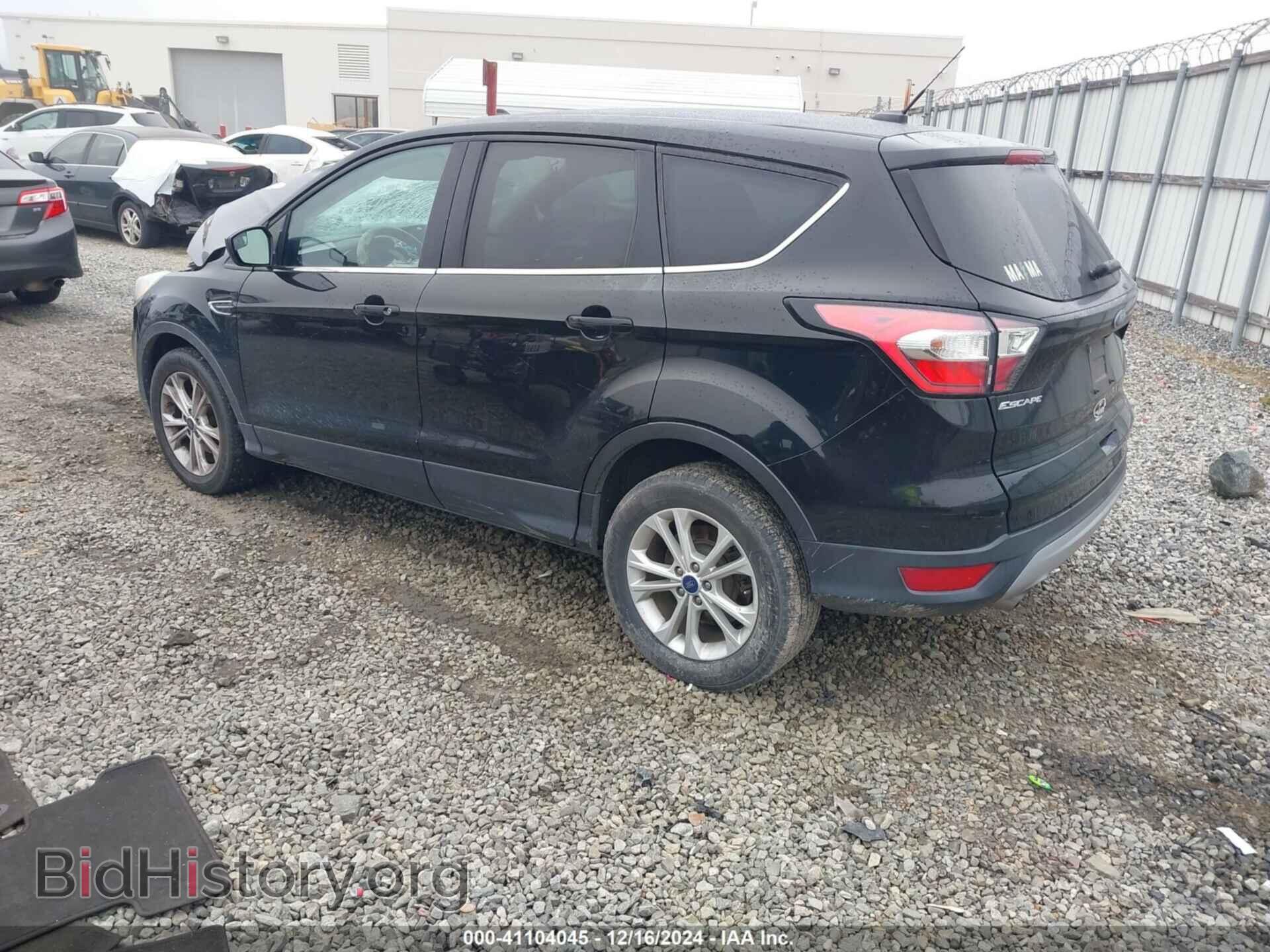 2017 FORD ESCAPE - VIN: 1FMCU0GDXHUD56708 - Фото 3