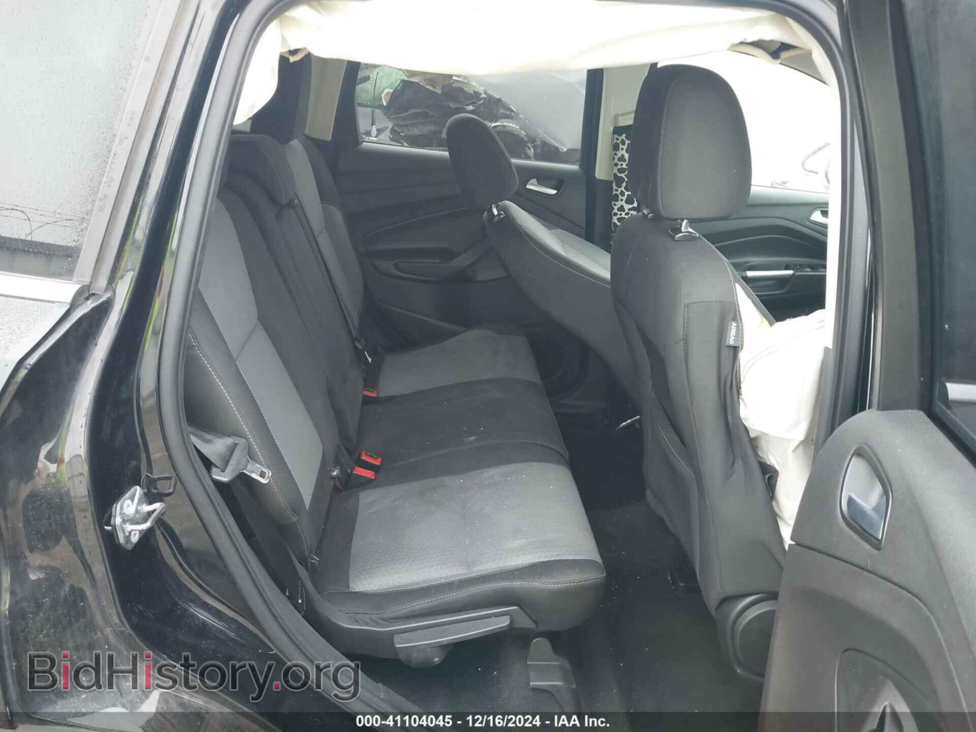 2017 FORD ESCAPE - VIN: 1FMCU0GDXHUD56708 - Фото 8