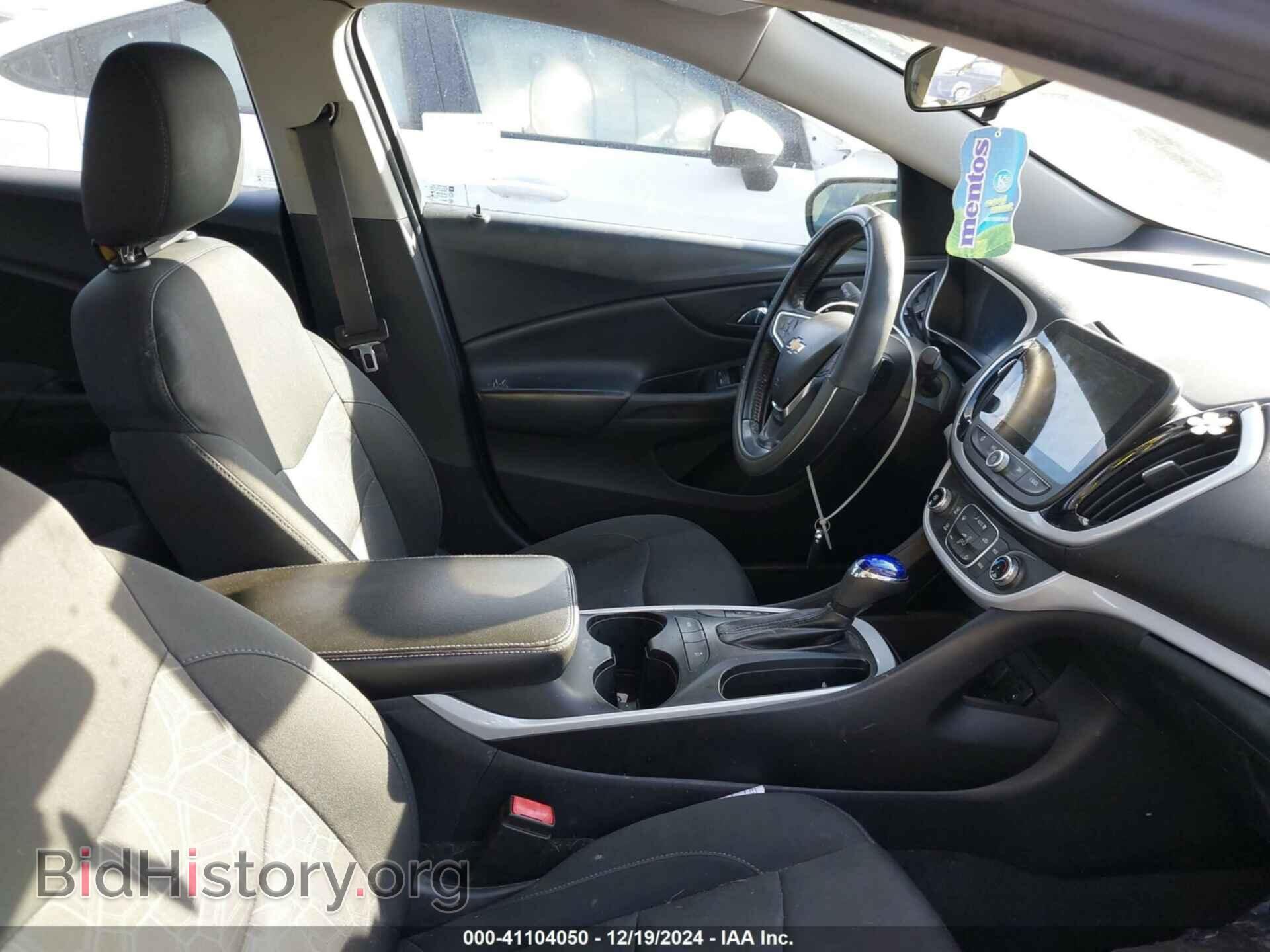 2017 CHEVROLET VOLT - VIN: 1G1RC6S57HU105819 - Фото 5