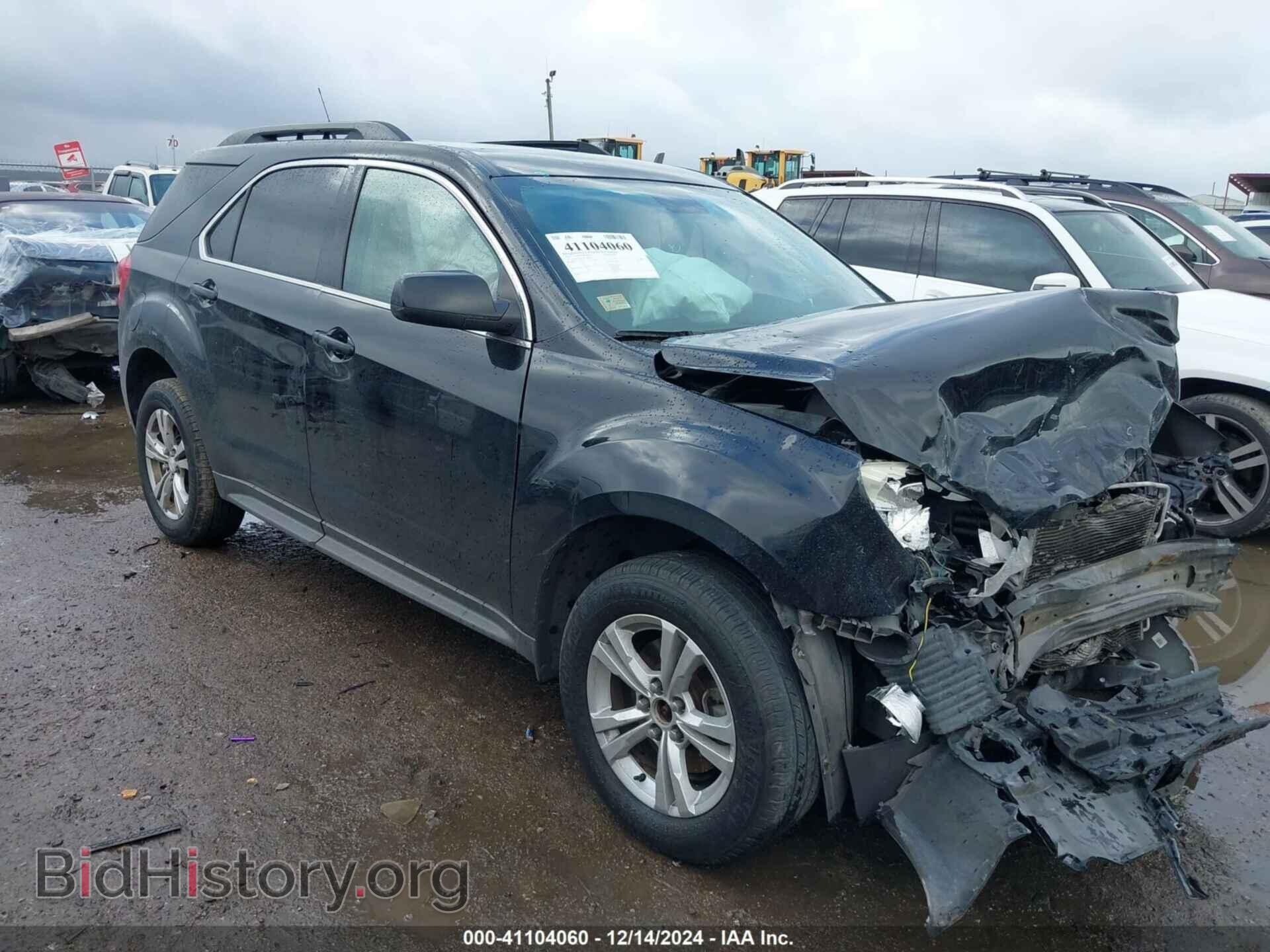 Photo 2GNALDEK9D6145782 - CHEVROLET EQUINOX 2013