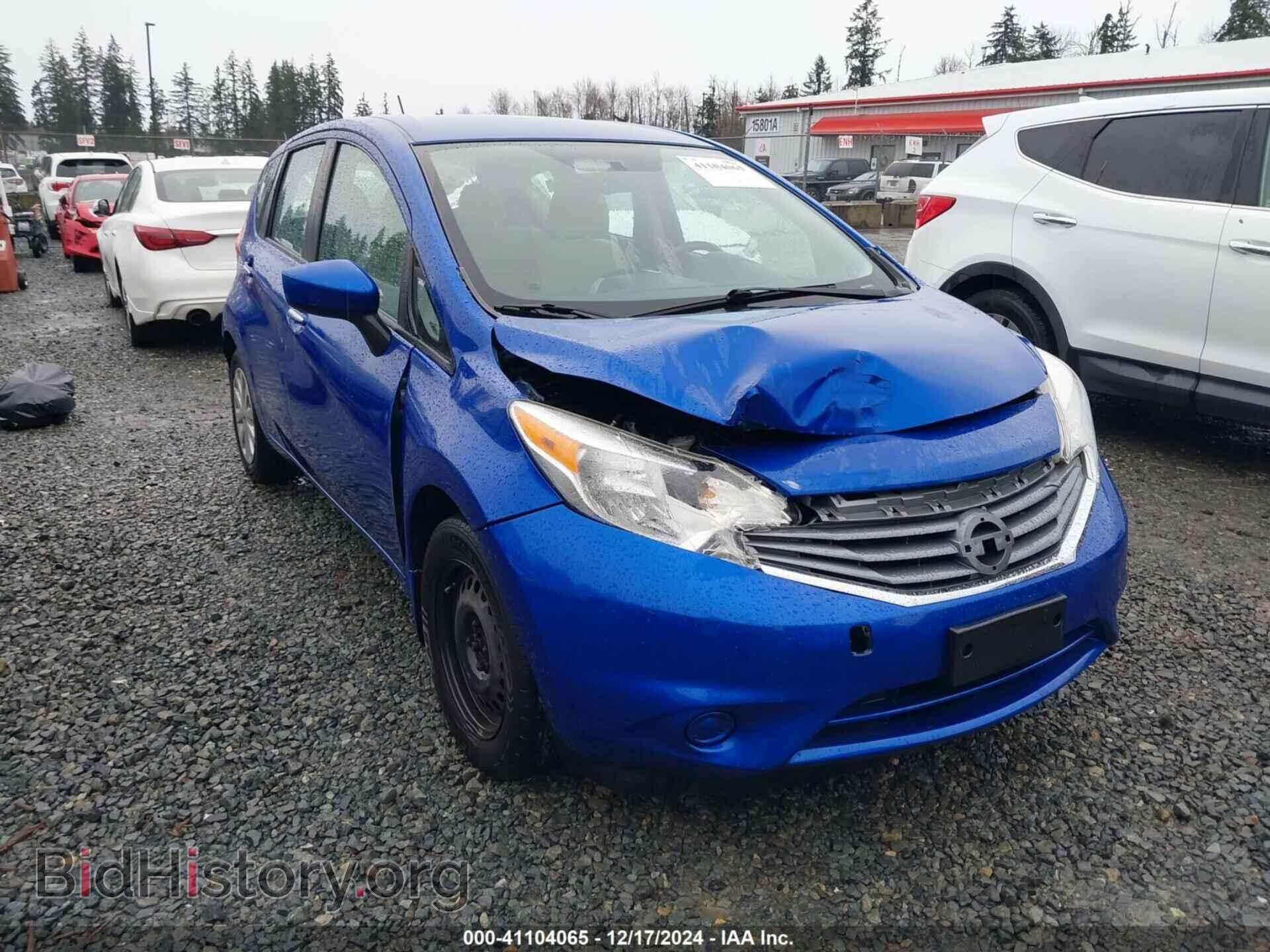 Photo 3N1CE2CP0FL357602 - NISSAN VERSA NOTE 2015