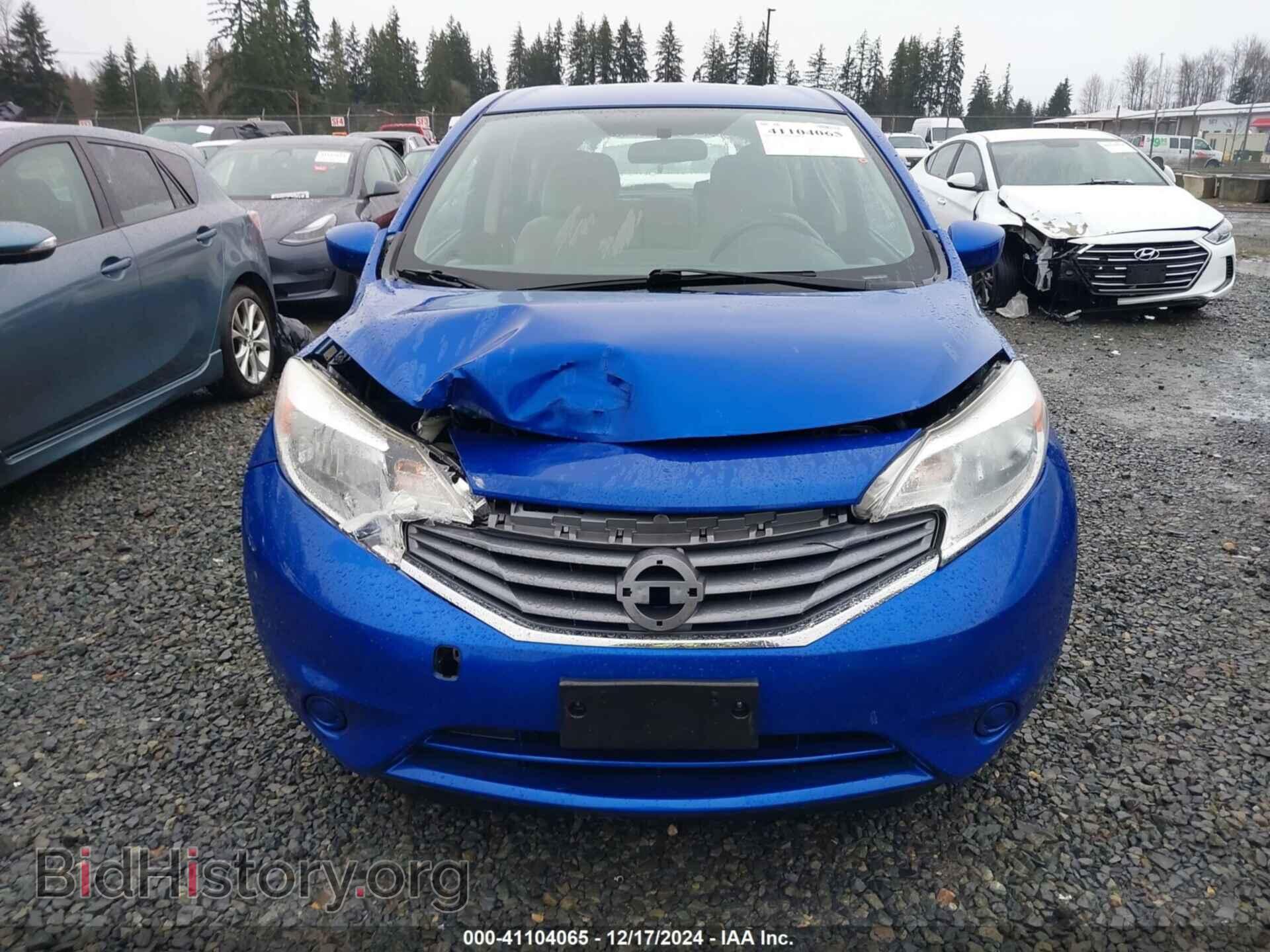 2015 NISSAN VERSA NOTE - VIN: 3N1CE2CP0FL357602 - Фото 12