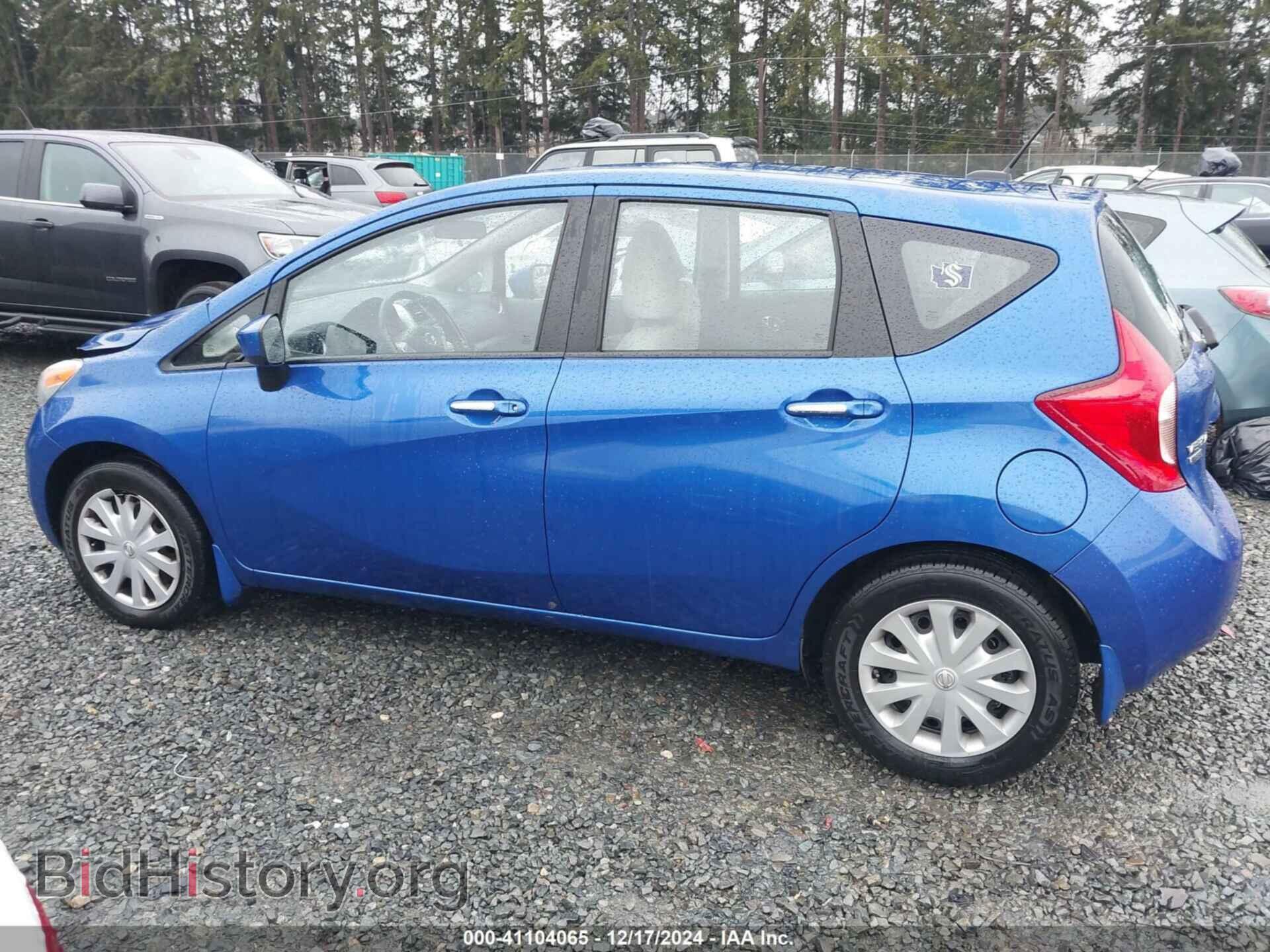 2015 NISSAN VERSA NOTE - VIN: 3N1CE2CP0FL357602 - Фото 14