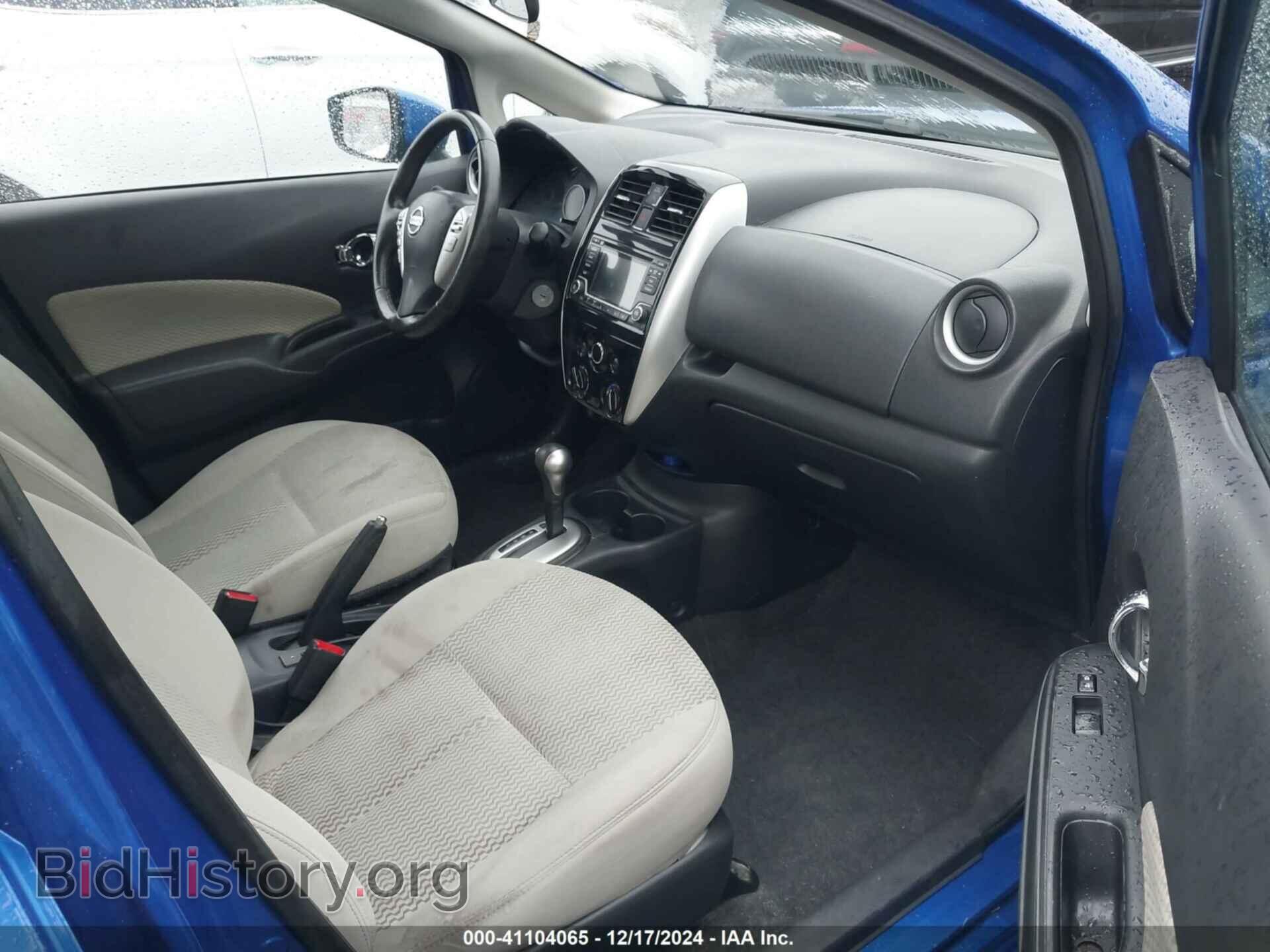 2015 NISSAN VERSA NOTE - VIN: 3N1CE2CP0FL357602 - Фото 5