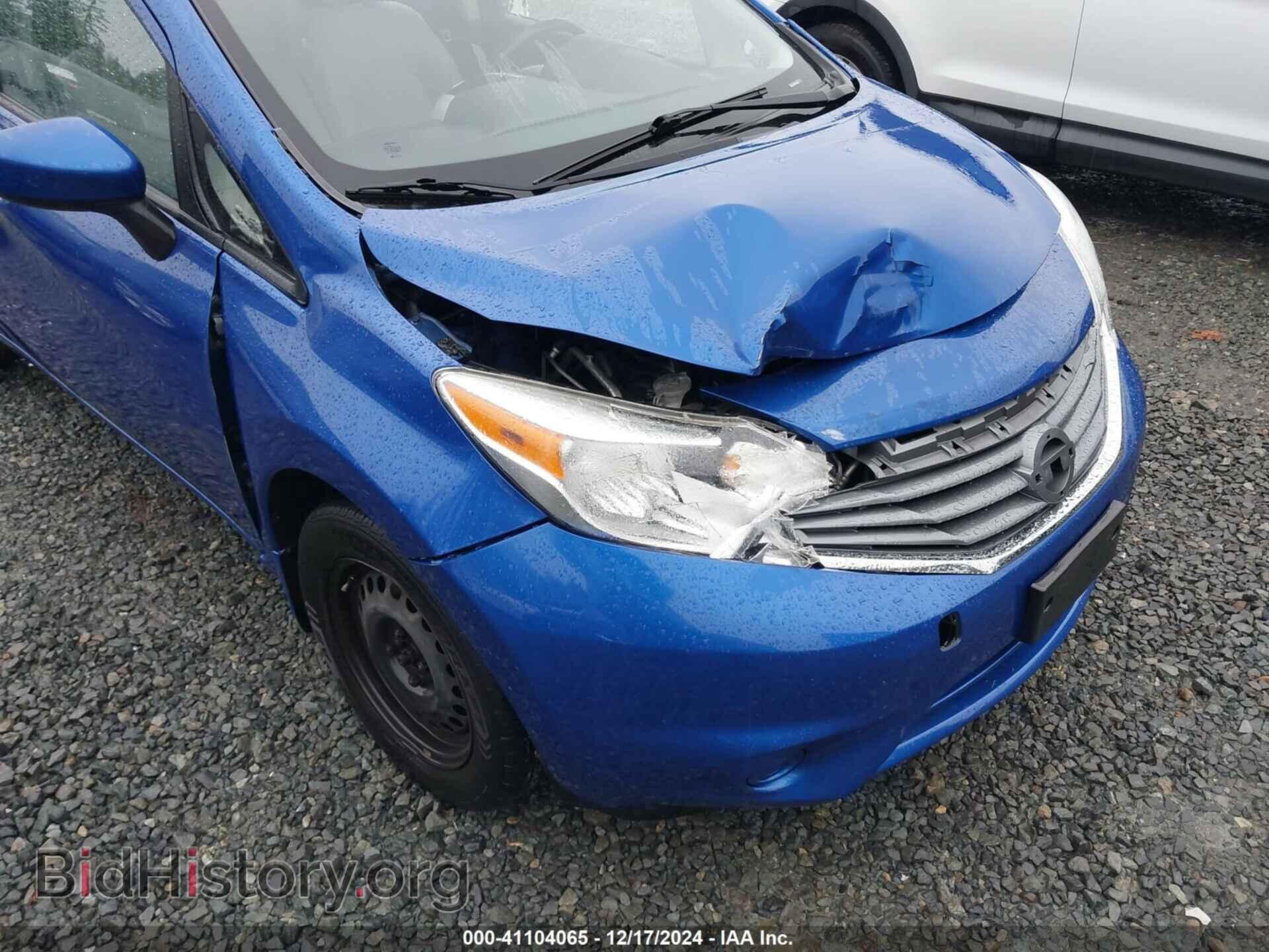 2015 NISSAN VERSA NOTE - VIN: 3N1CE2CP0FL357602 - Фото 6