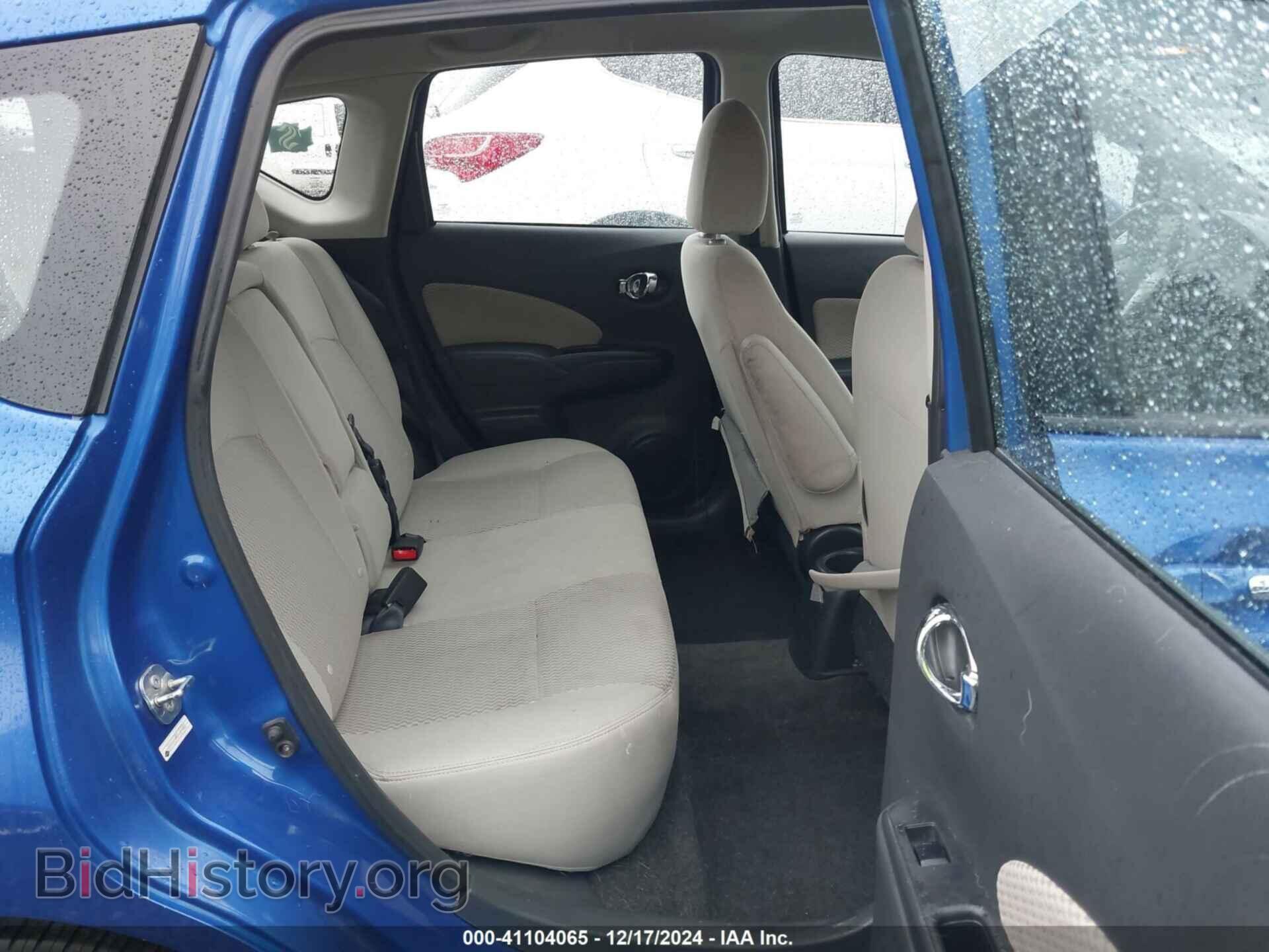 2015 NISSAN VERSA NOTE - VIN: 3N1CE2CP0FL357602 - Фото 8