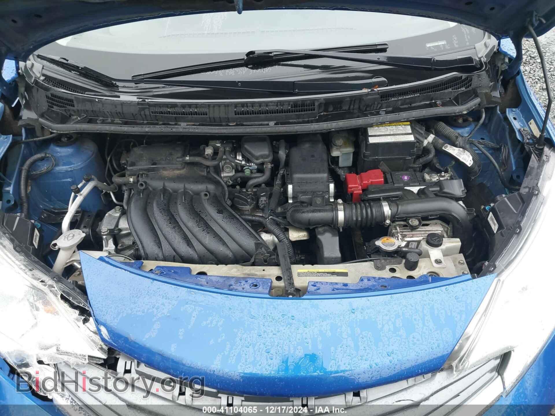 2015 NISSAN VERSA NOTE - VIN: 3N1CE2CP0FL357602 - Фото 10