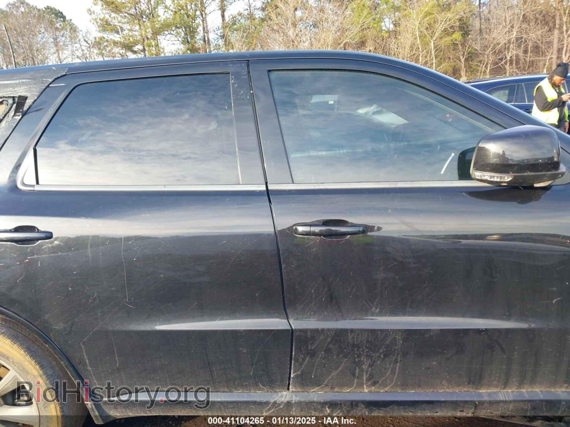 2012 DODGE DURANGO - VIN: 1C4SDJCT6CC106268 - Фото 12